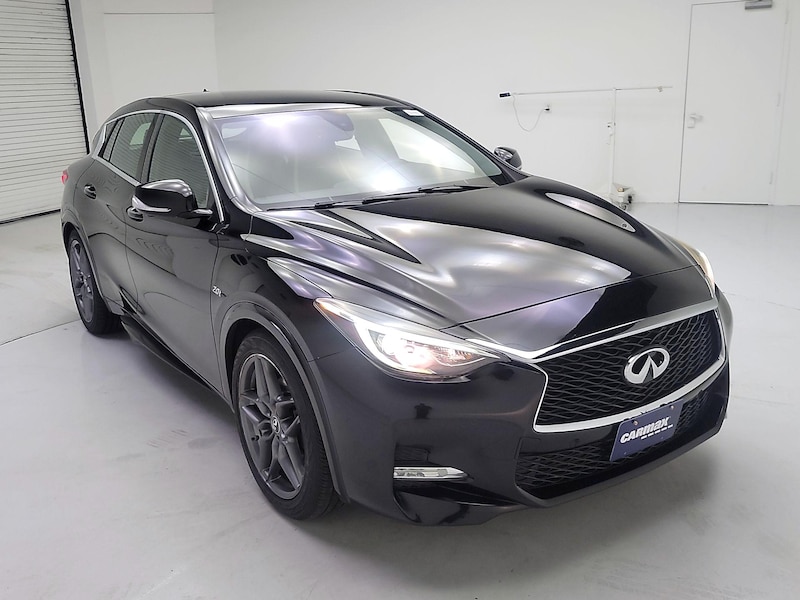 2017 INFINITI QX30 Sport -
                  Laurel, MD