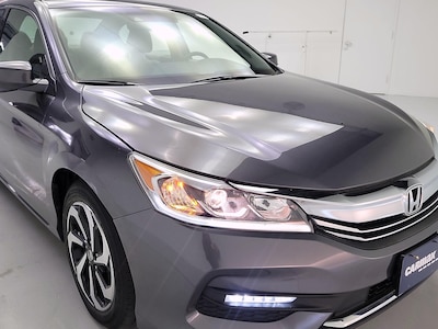 2017 Honda Accord EX-L