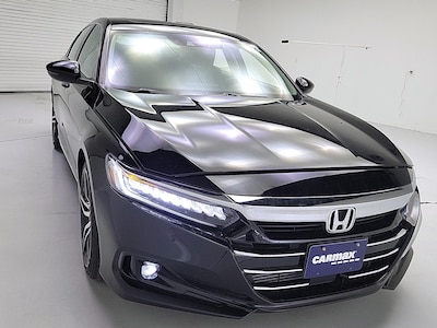 2021 Honda Accord Touring