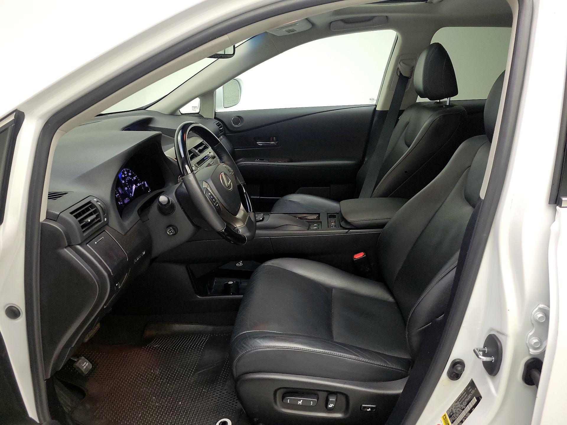 Thumbnail: 2015 Lexus RX - 9