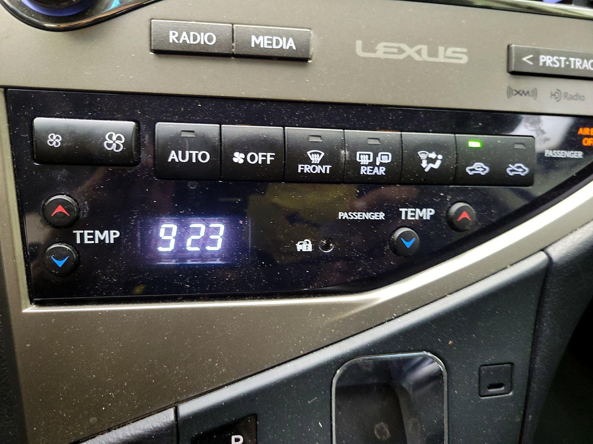 Thumbnail: 2015 Lexus RX - 15