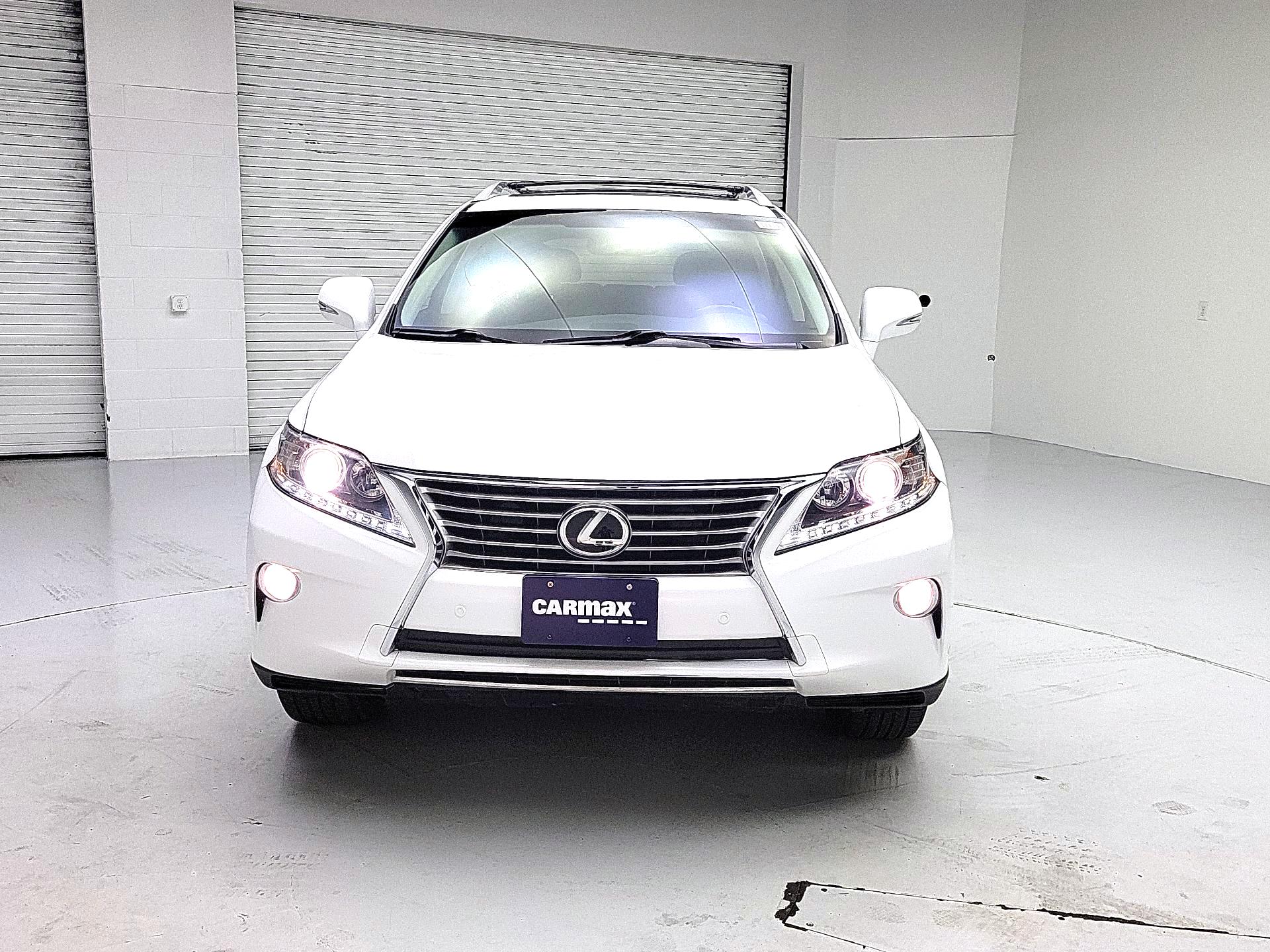 Thumbnail: 2015 Lexus RX - 2