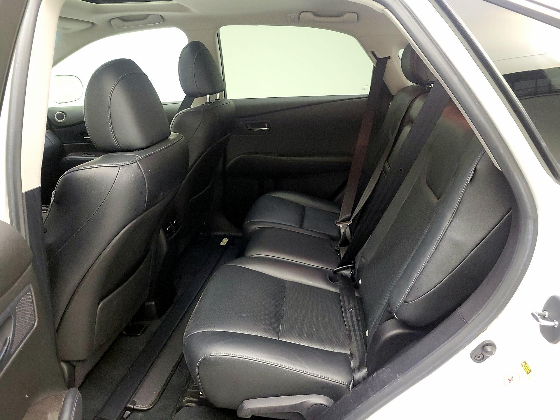 Thumbnail: 2015 Lexus RX - 19