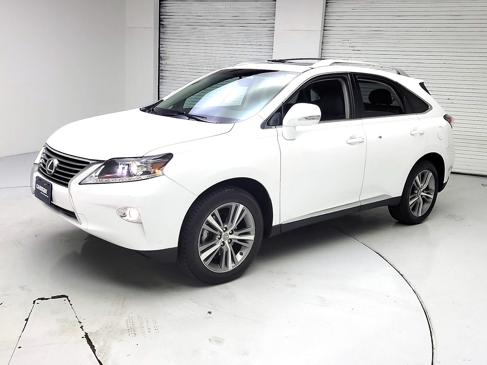 Thumbnail: 2015 Lexus RX - 3