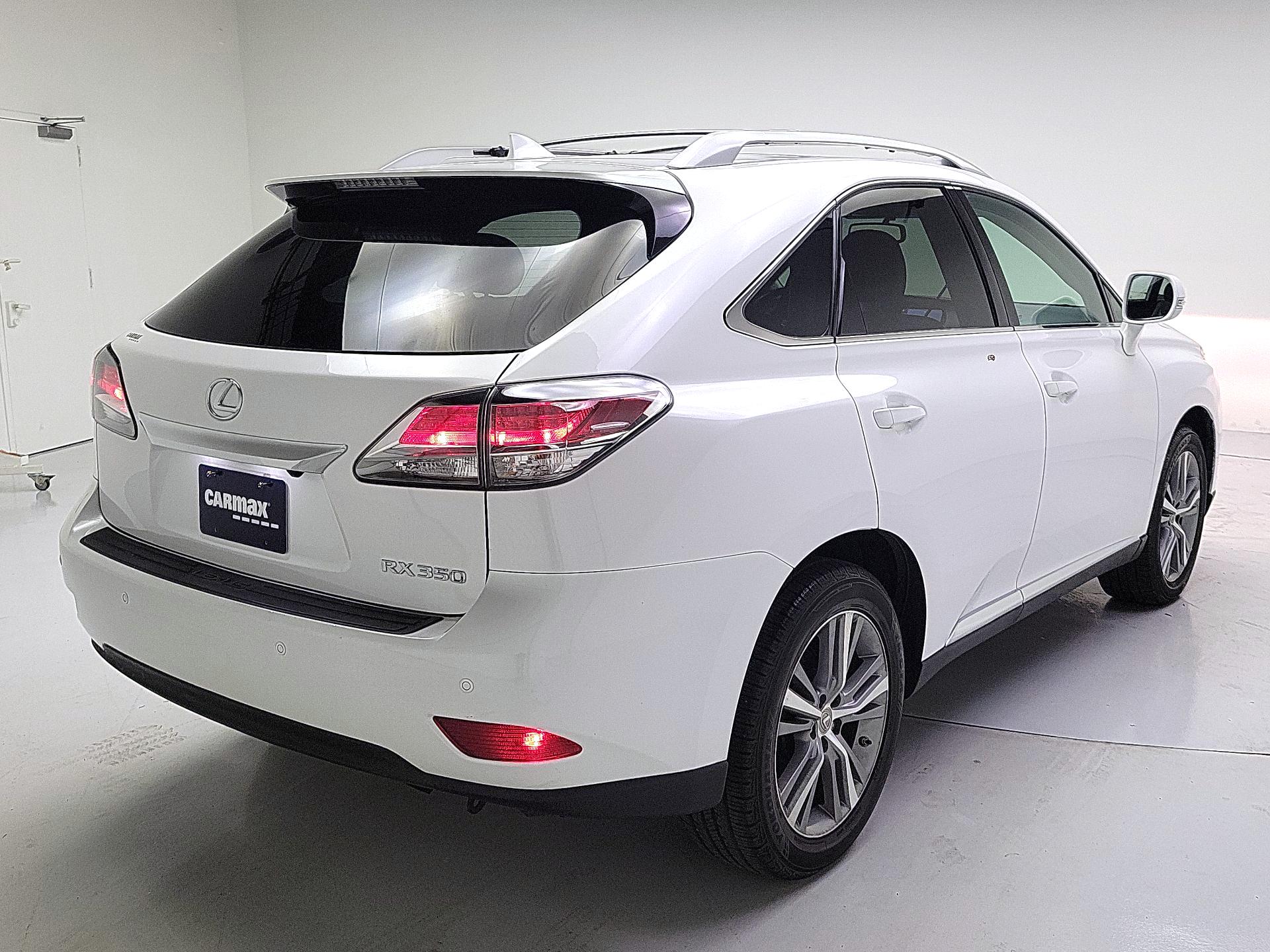 Thumbnail: 2015 Lexus RX - 5