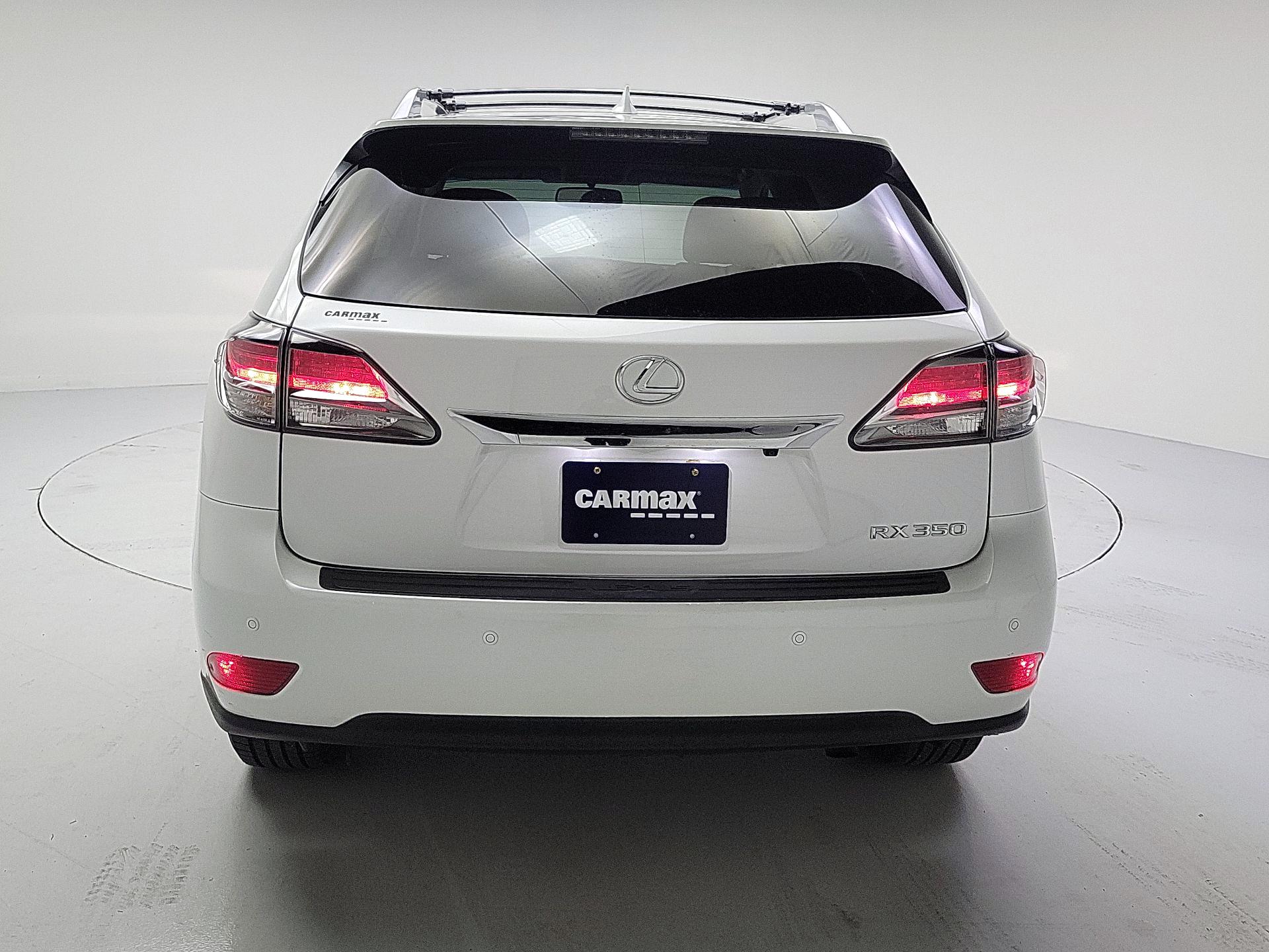 Thumbnail: 2015 Lexus RX - 6