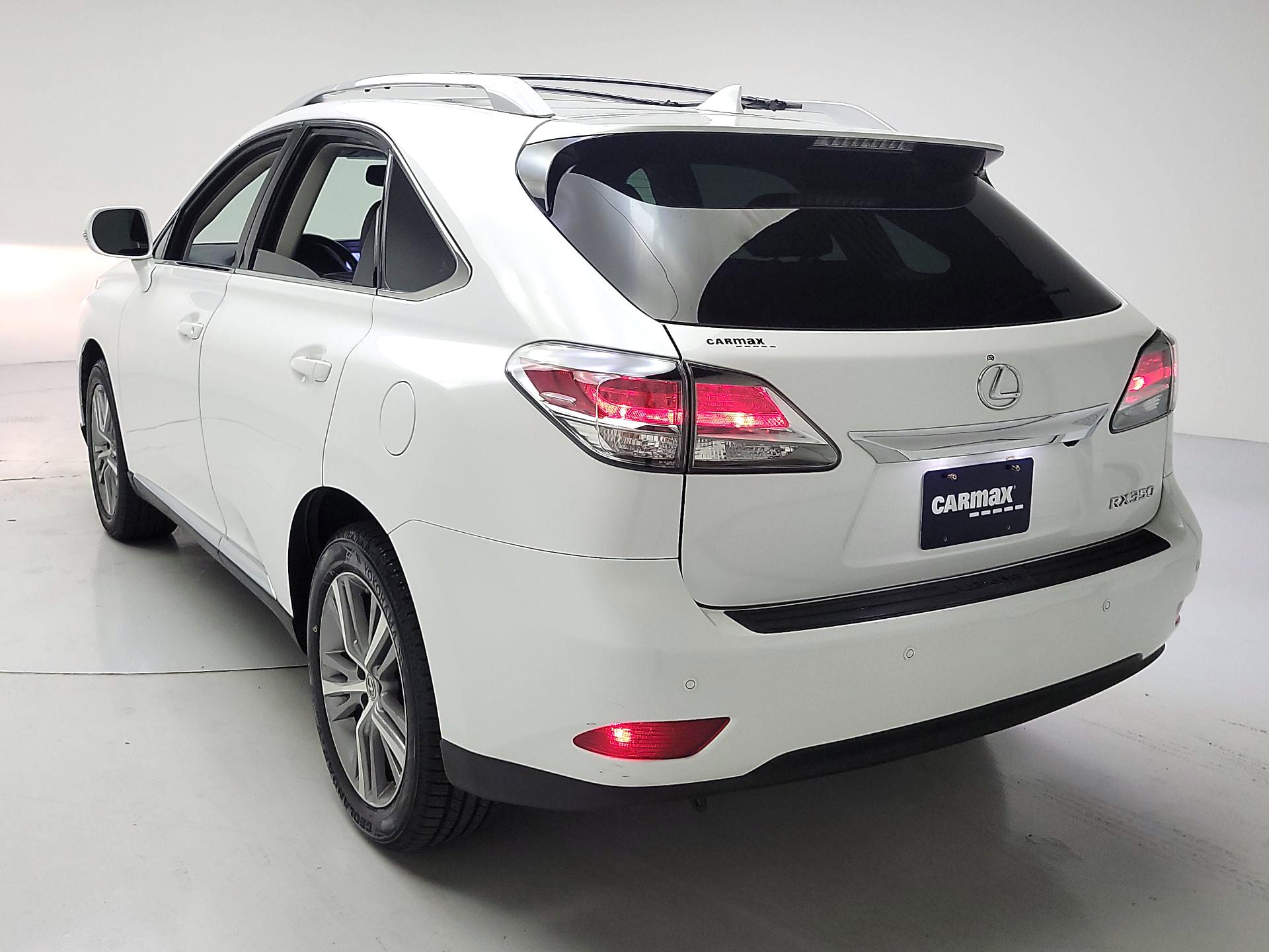 Thumbnail: 2015 Lexus RX - 7