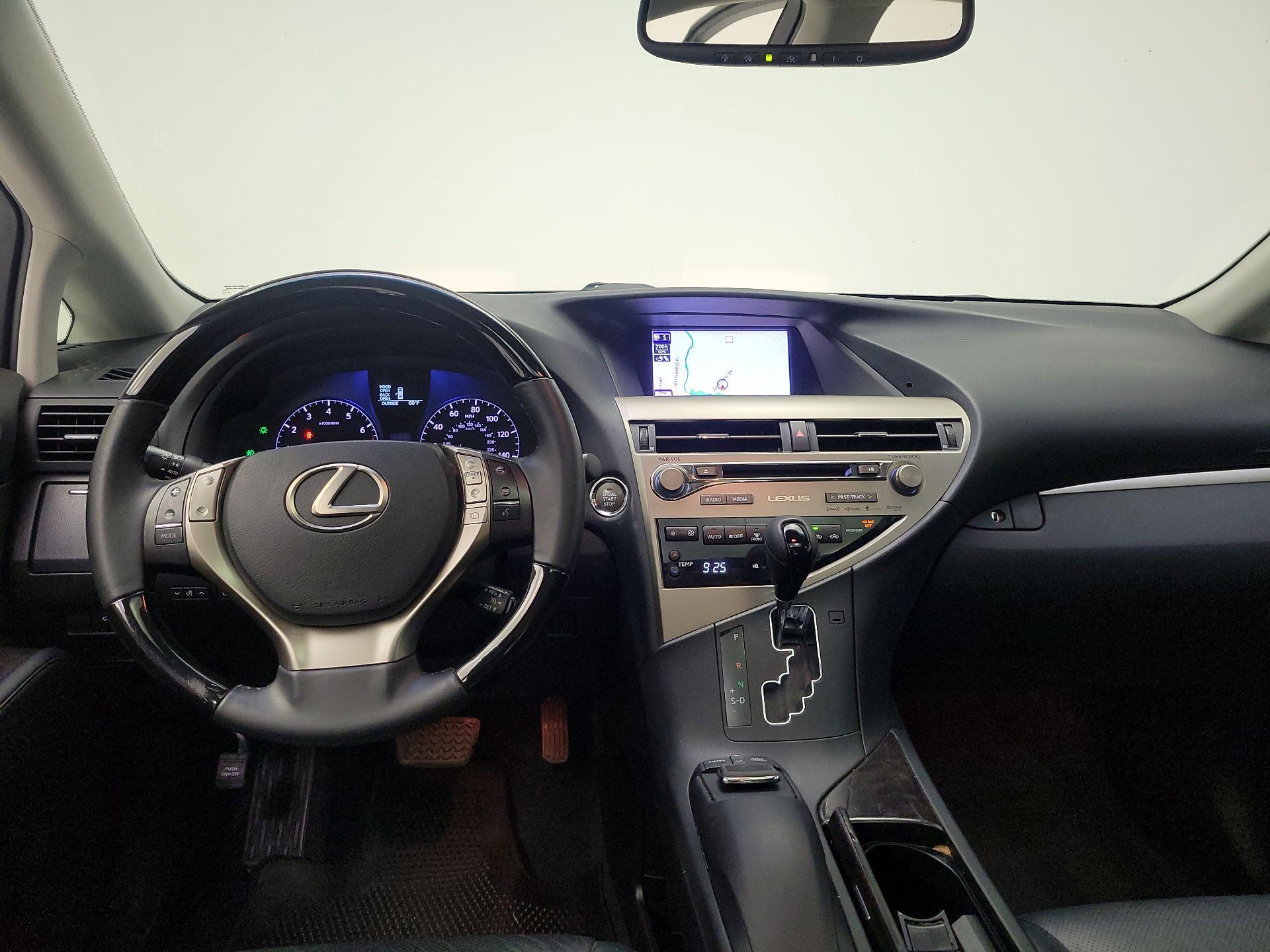 Thumbnail: 2015 Lexus RX - 8