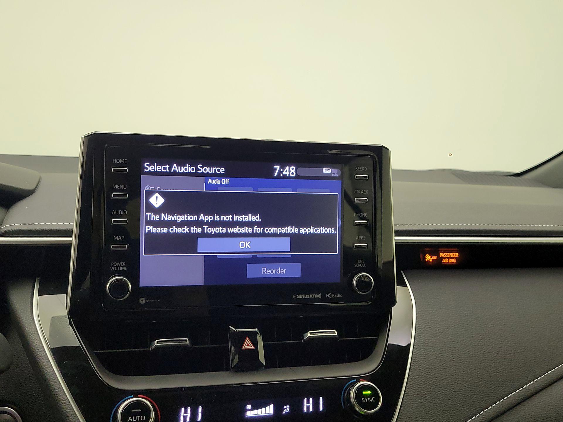 Thumbnail: 2021 Toyota Corolla - 12