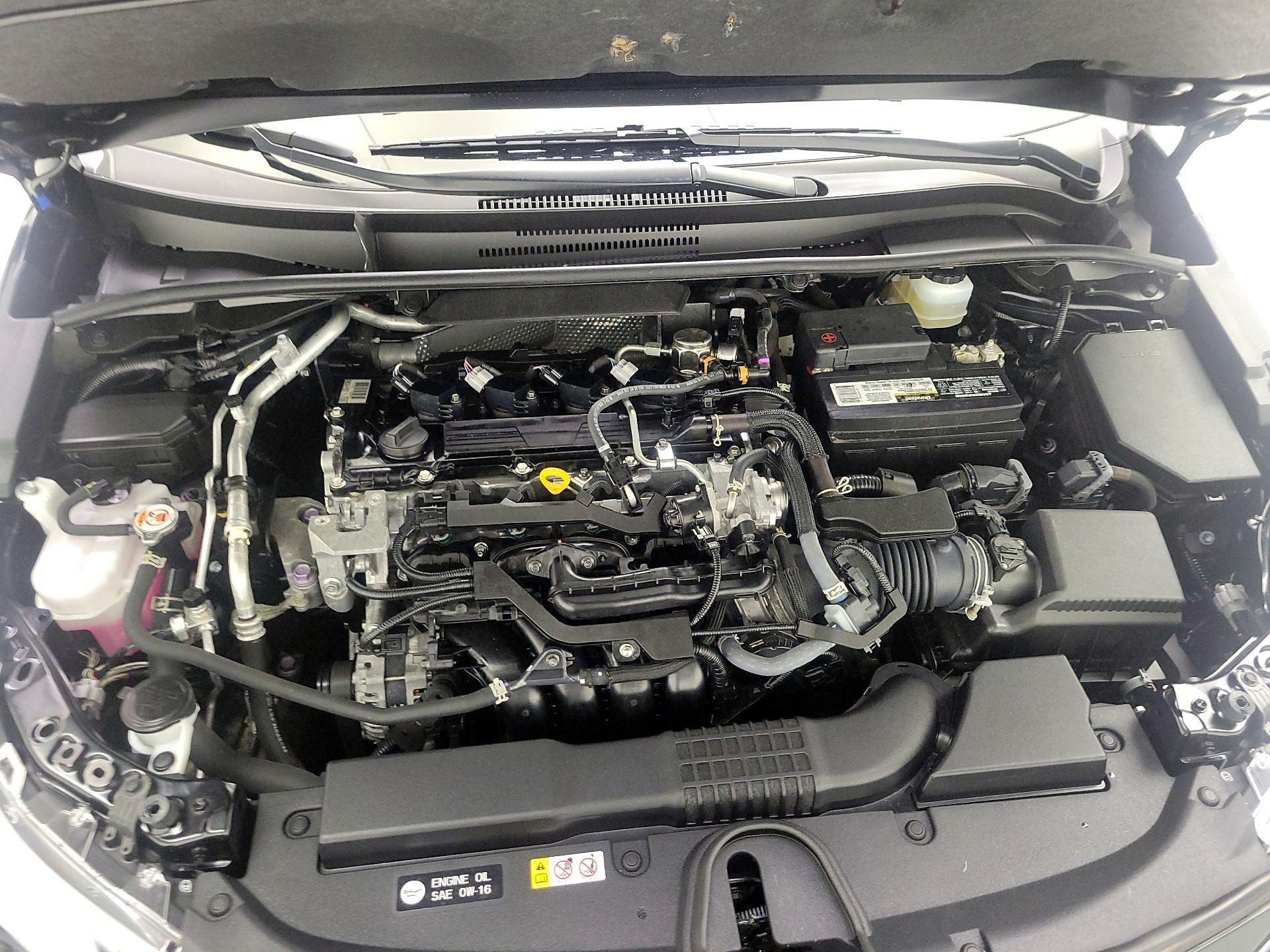 Thumbnail: 2021 Toyota Corolla - 20