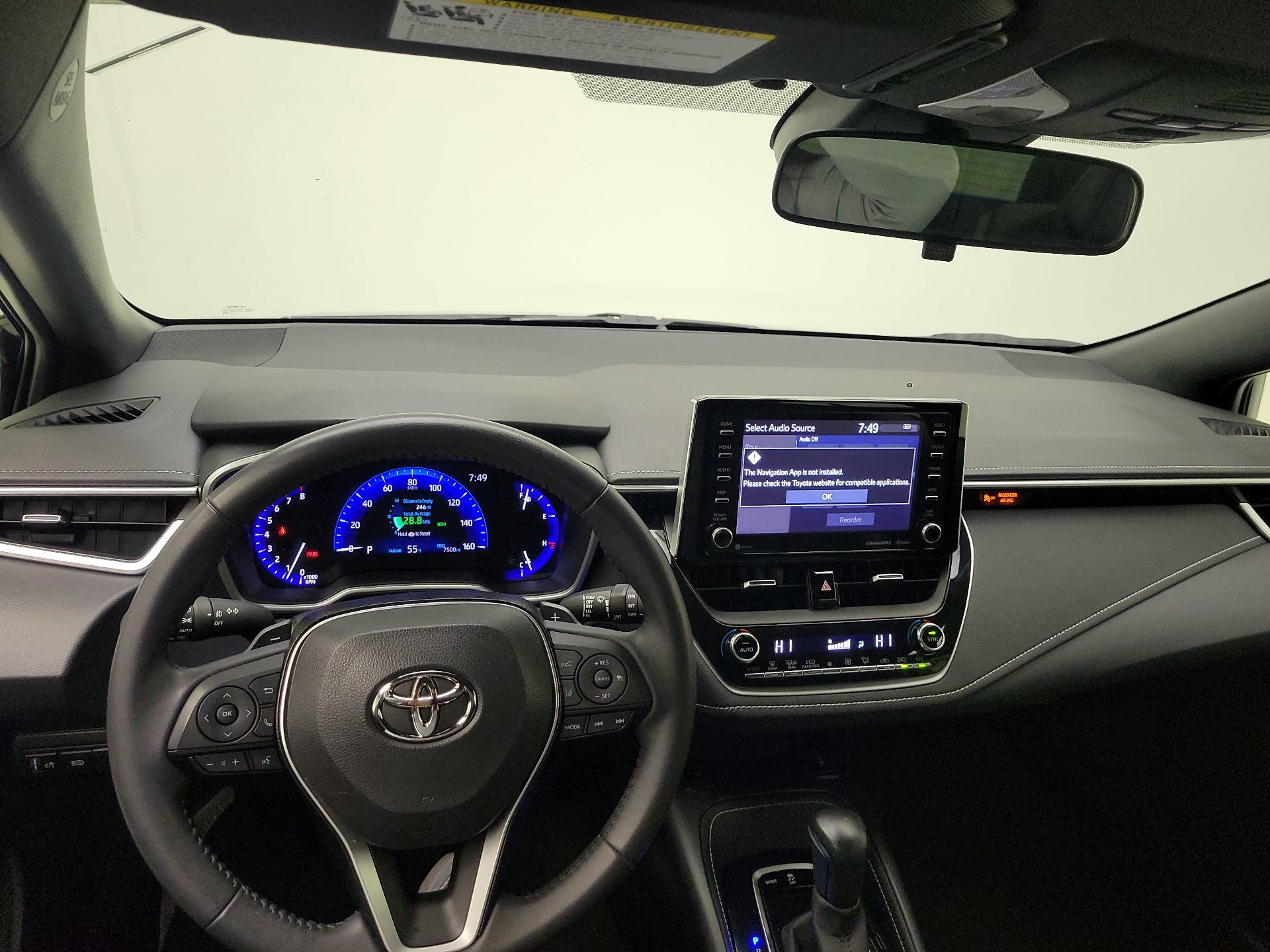 Thumbnail: 2021 Toyota Corolla - 8