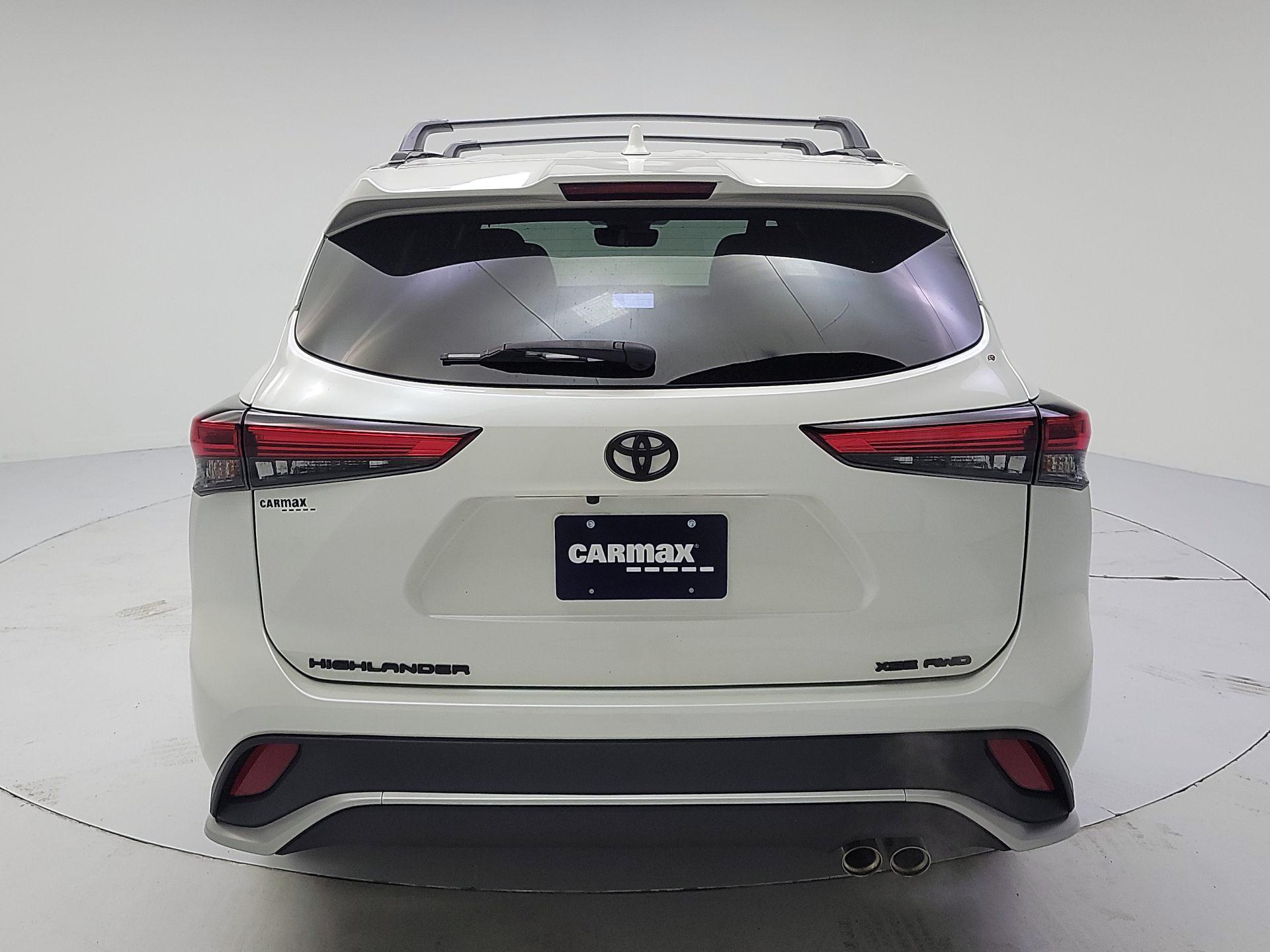 Thumbnail: 2021 Toyota Highlander - 6