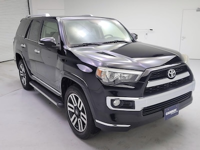 2016 Toyota 4Runner Limited