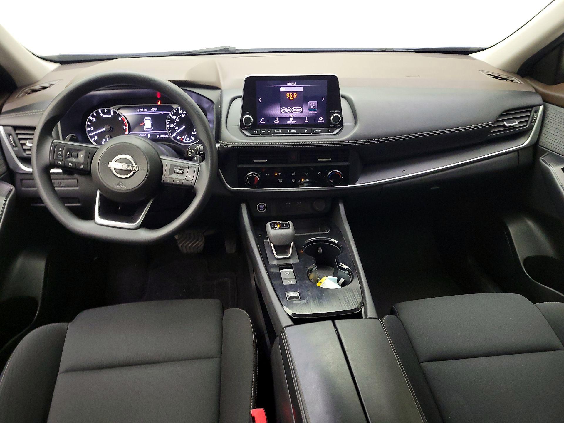 Thumbnail: 2023 Nissan Rogue - 8
