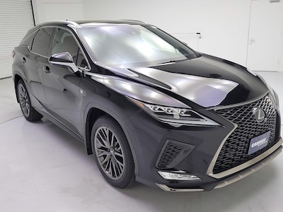 2020 Lexus RX 350 F-Sport