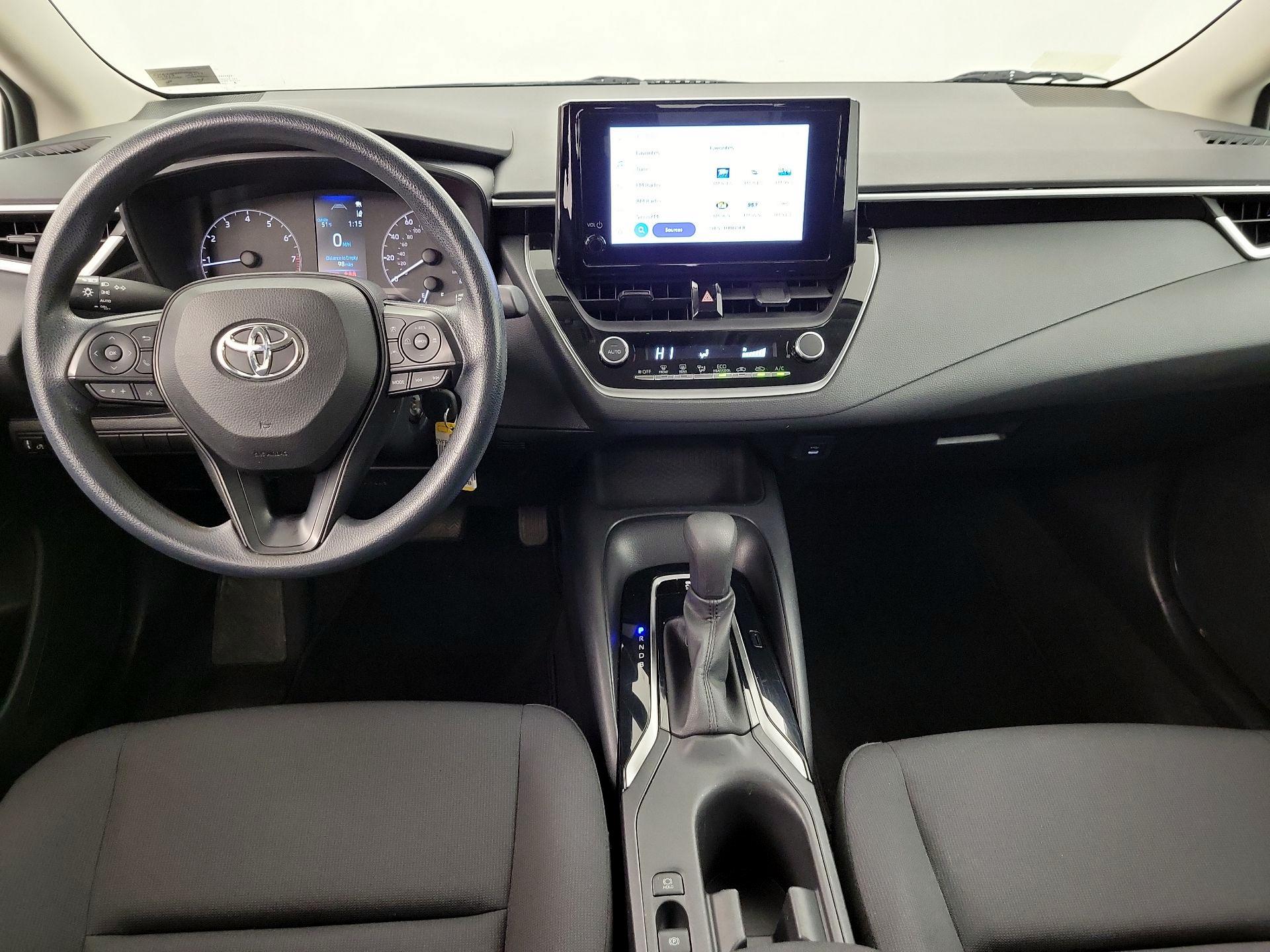 Thumbnail: 2023 Toyota Corolla - 9