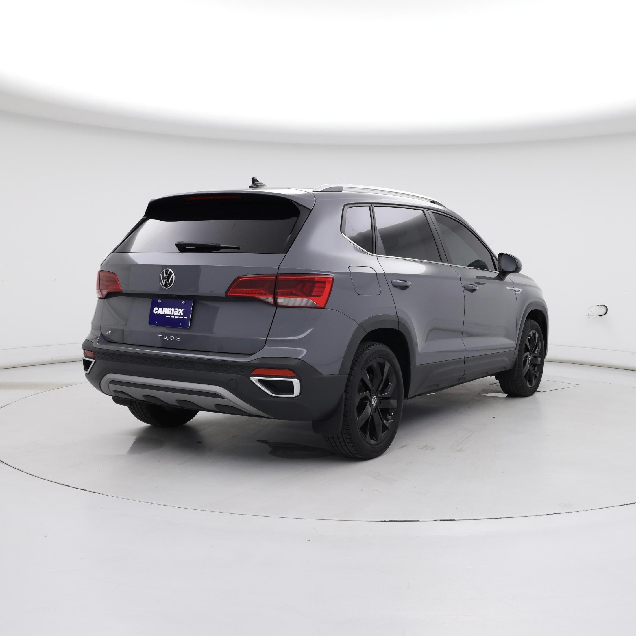 Thumbnail: 2023 Volkswagen Taos - 8