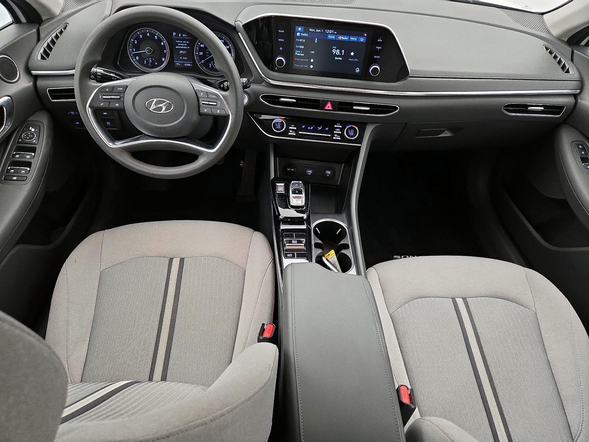 Thumbnail: 2021 Hyundai Sonata - 9