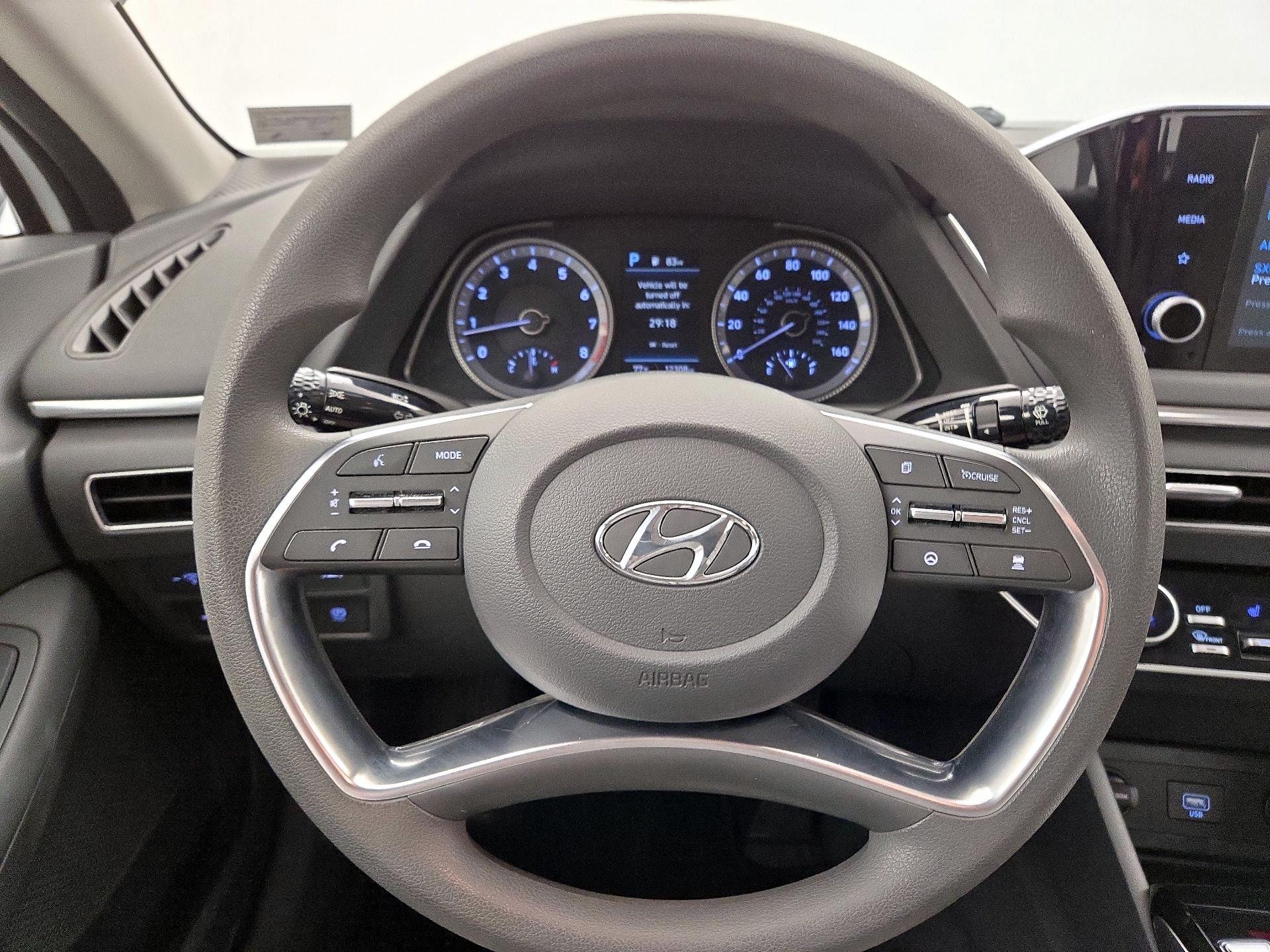 Thumbnail: 2021 Hyundai Sonata - 10