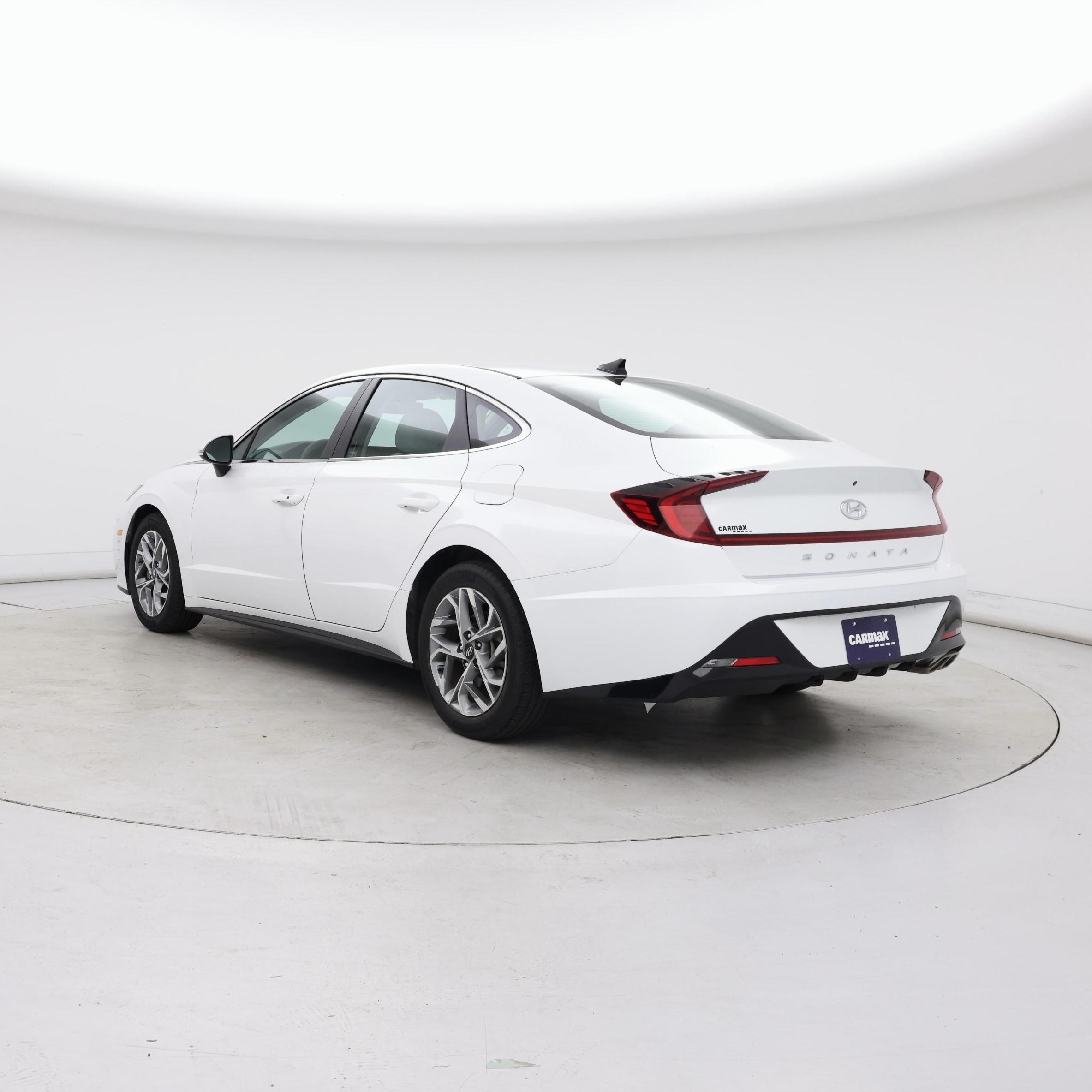 Thumbnail: 2021 Hyundai Sonata - 2