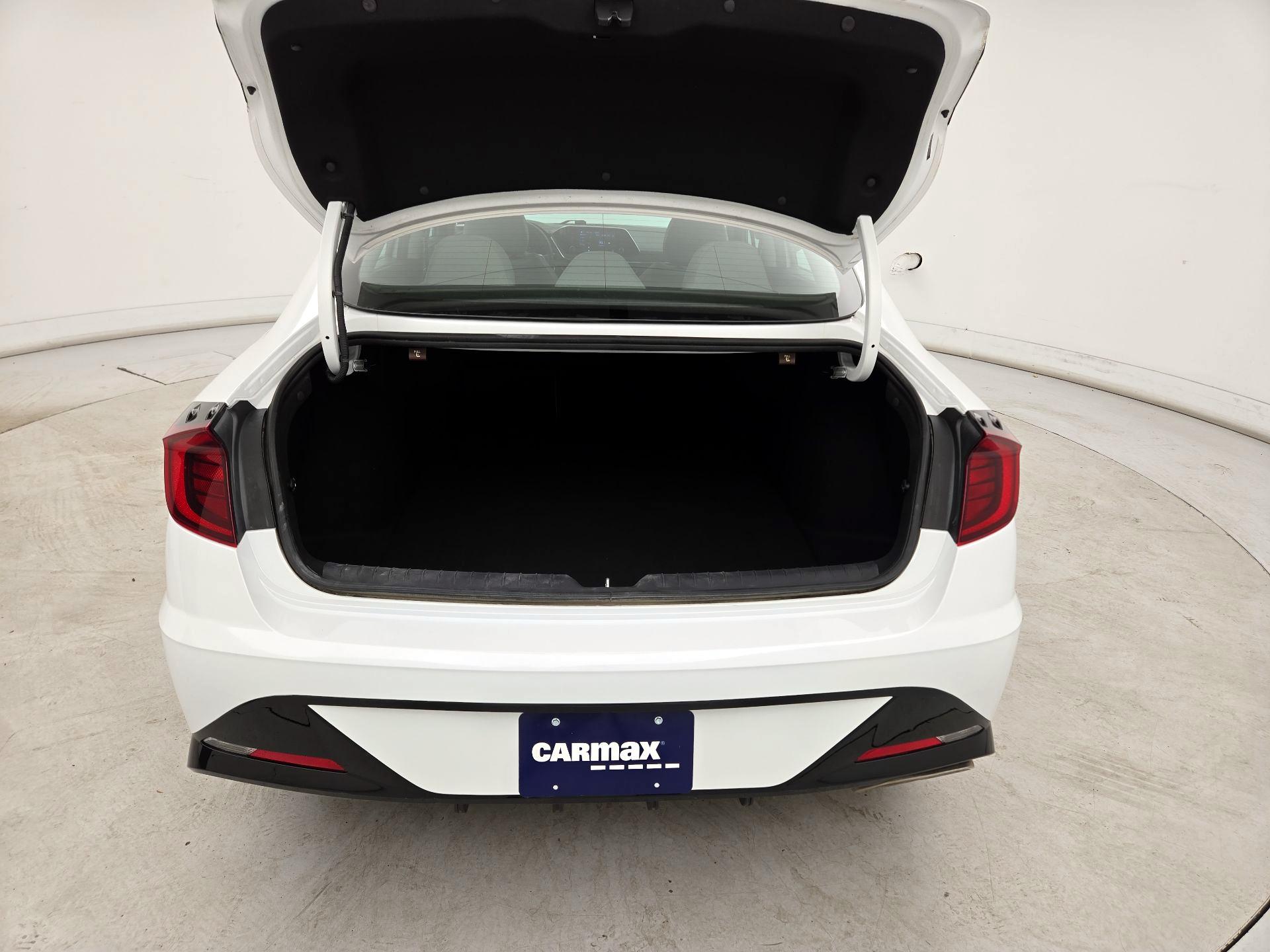 Thumbnail: 2021 Hyundai Sonata - 20