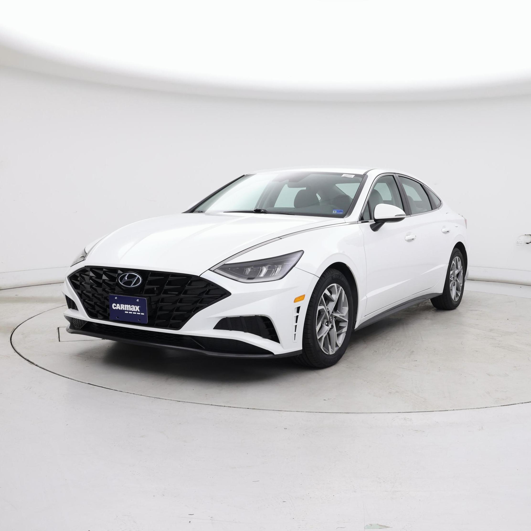 Thumbnail: 2021 Hyundai Sonata - 4