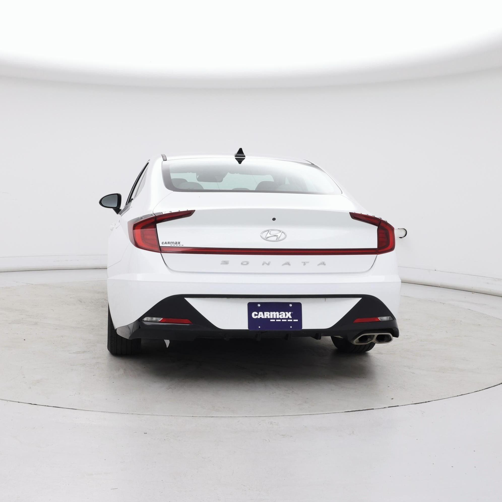 Thumbnail: 2021 Hyundai Sonata - 6