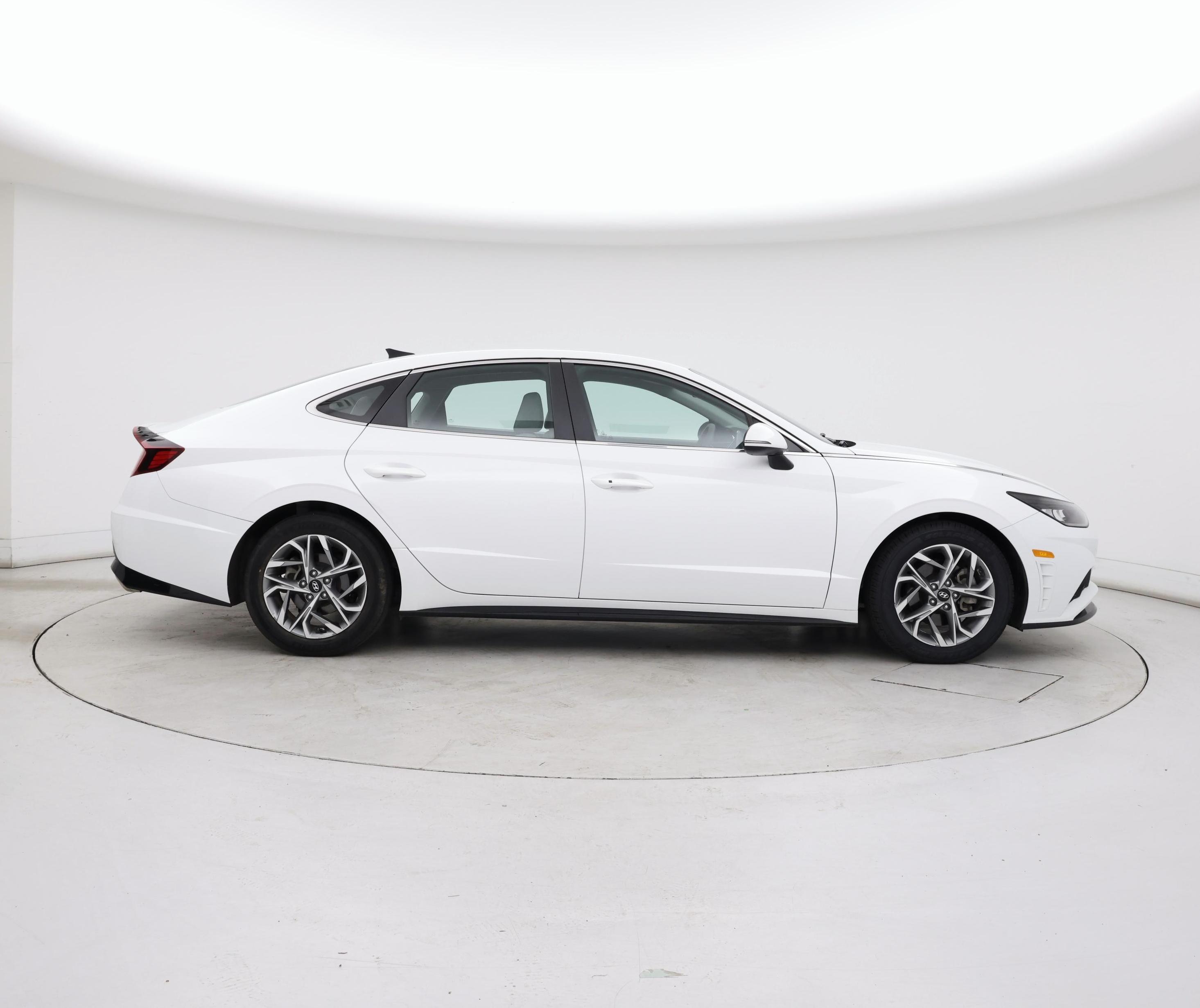 Thumbnail: 2021 Hyundai Sonata - 7