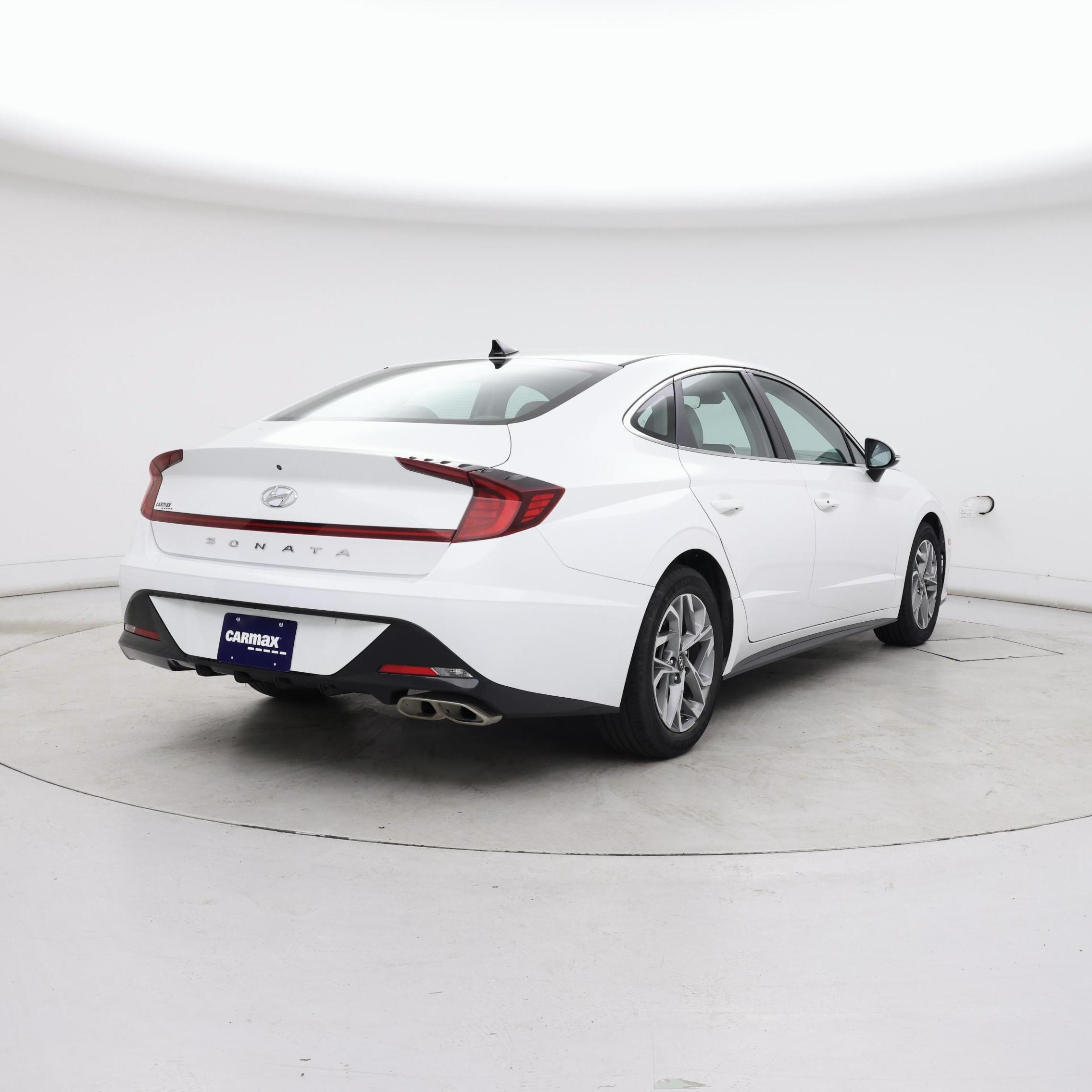 Thumbnail: 2021 Hyundai Sonata - 8