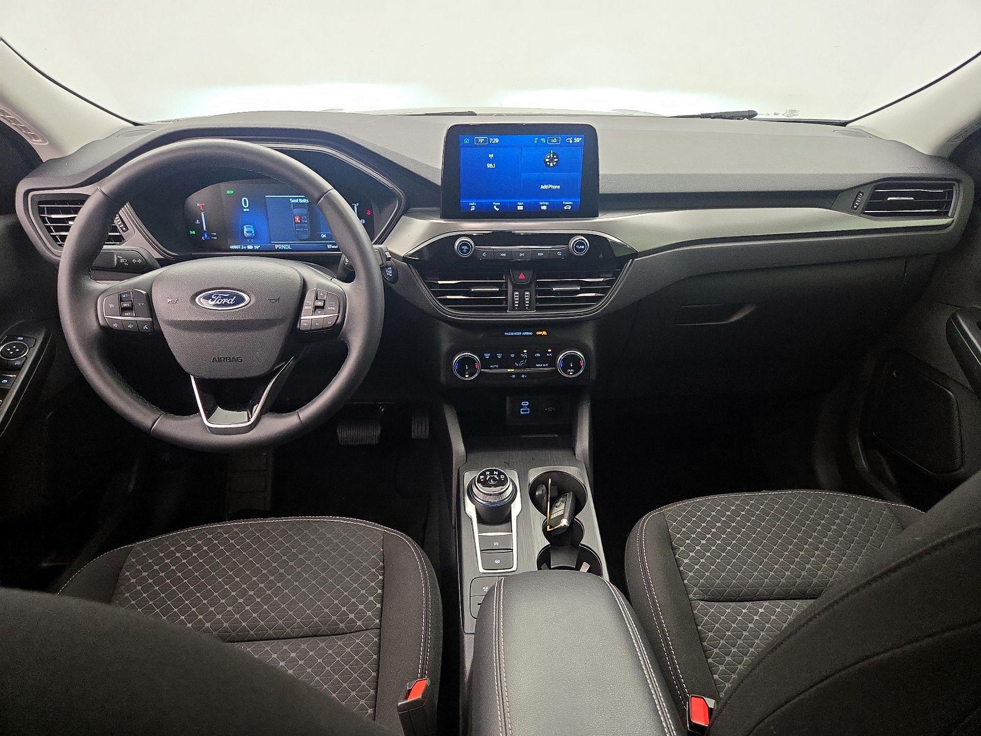 Thumbnail: 2023 Ford Escape - 9