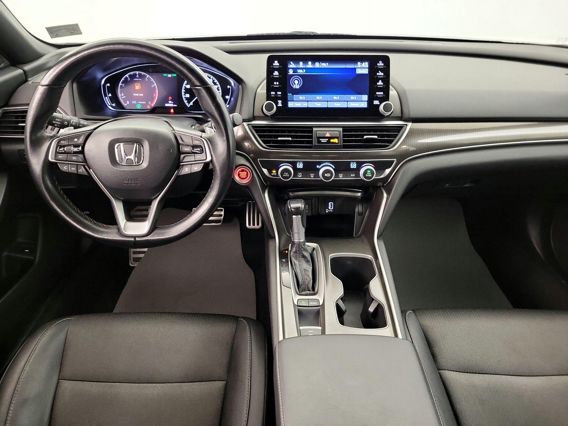 Thumbnail: 2020 Honda Accord - 9