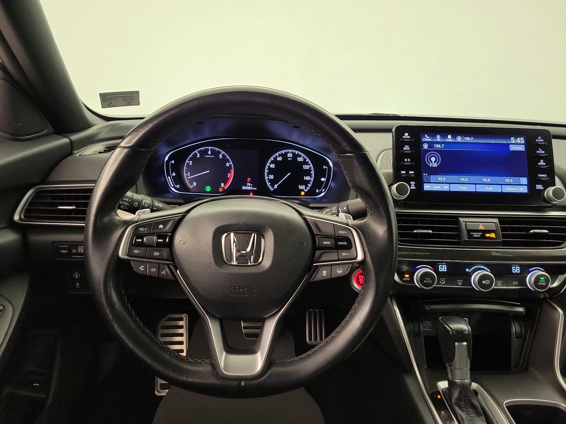 Thumbnail: 2020 Honda Accord - 10