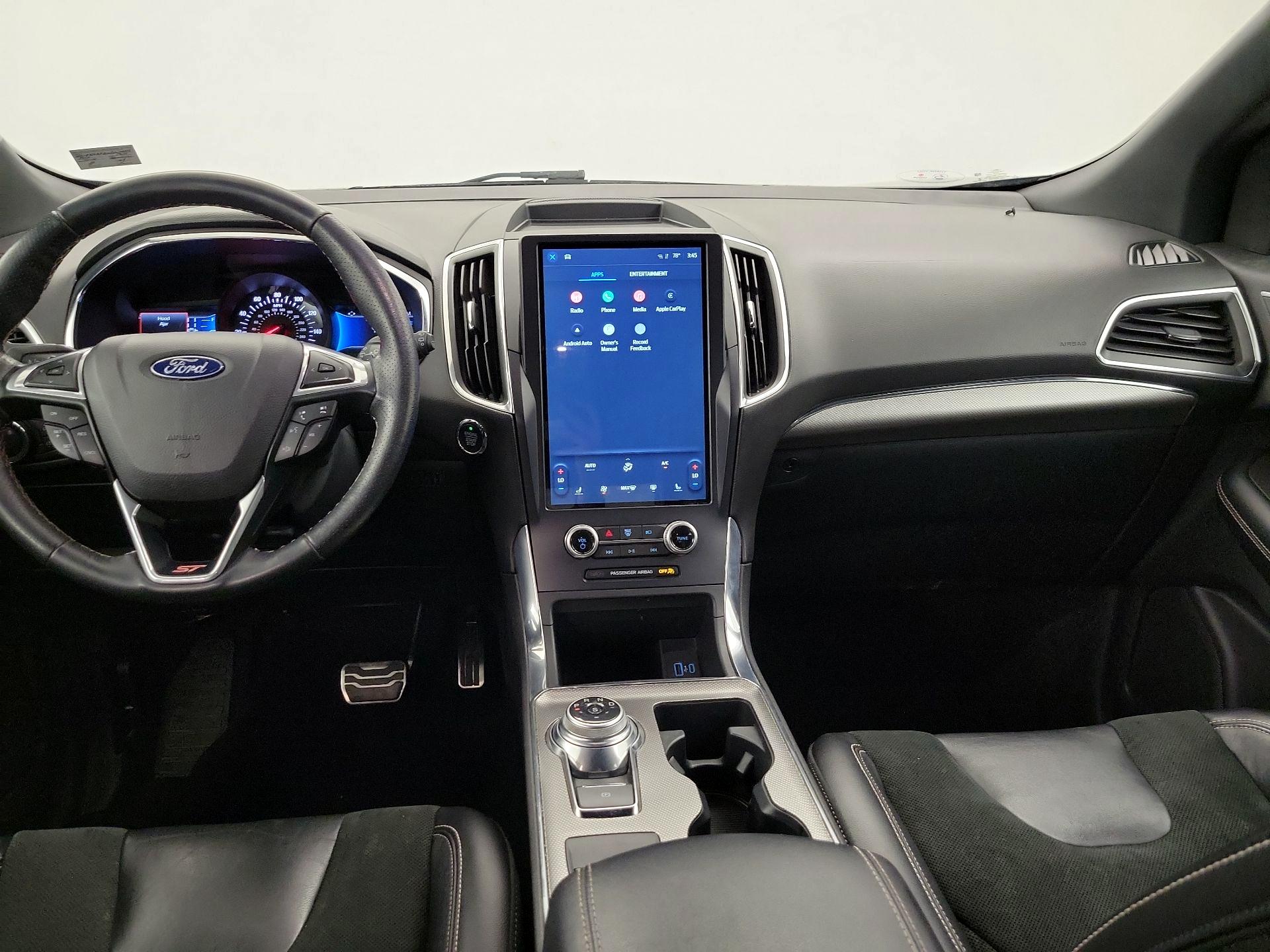 Thumbnail: 2021 Ford Edge - 9