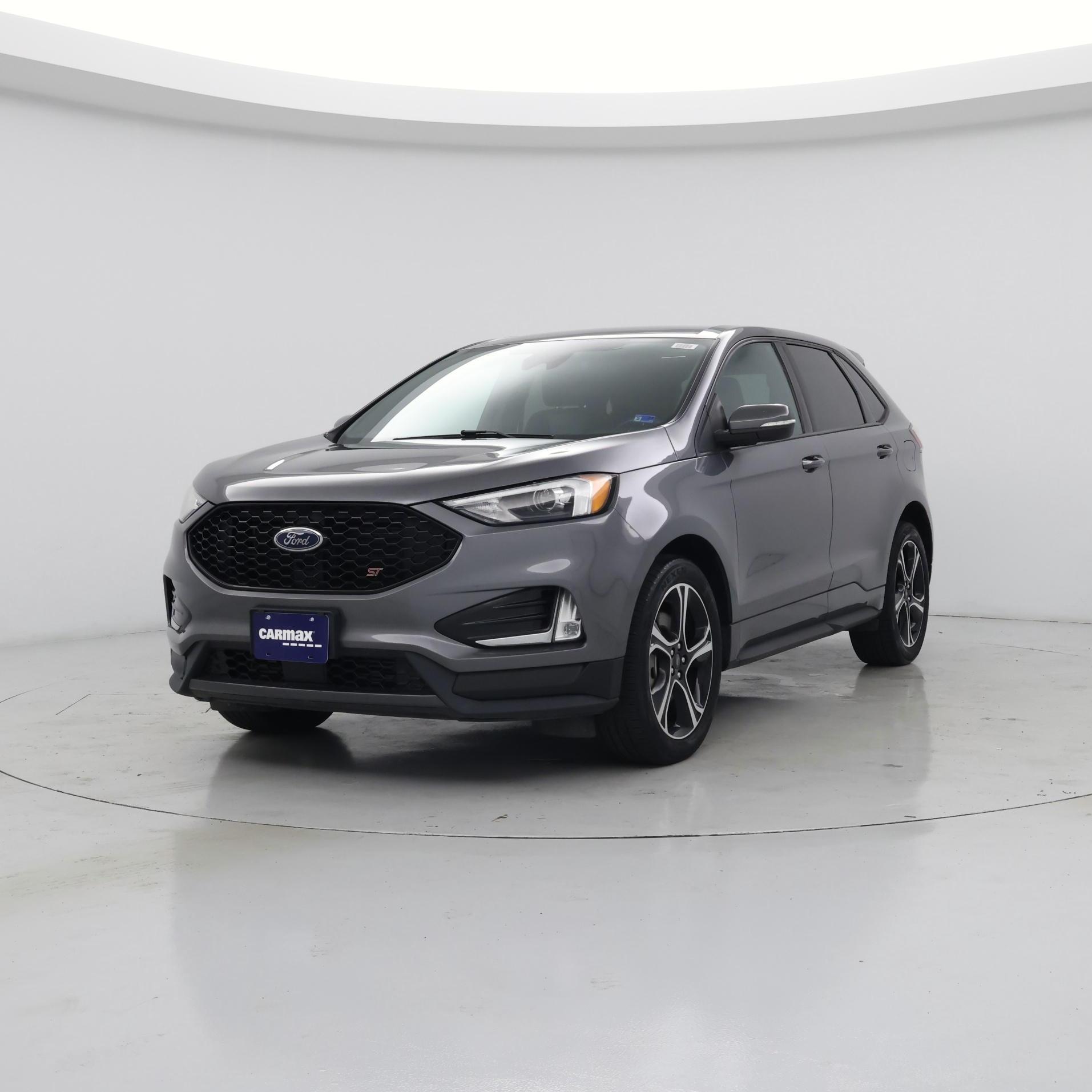 Thumbnail: 2021 Ford Edge - 4