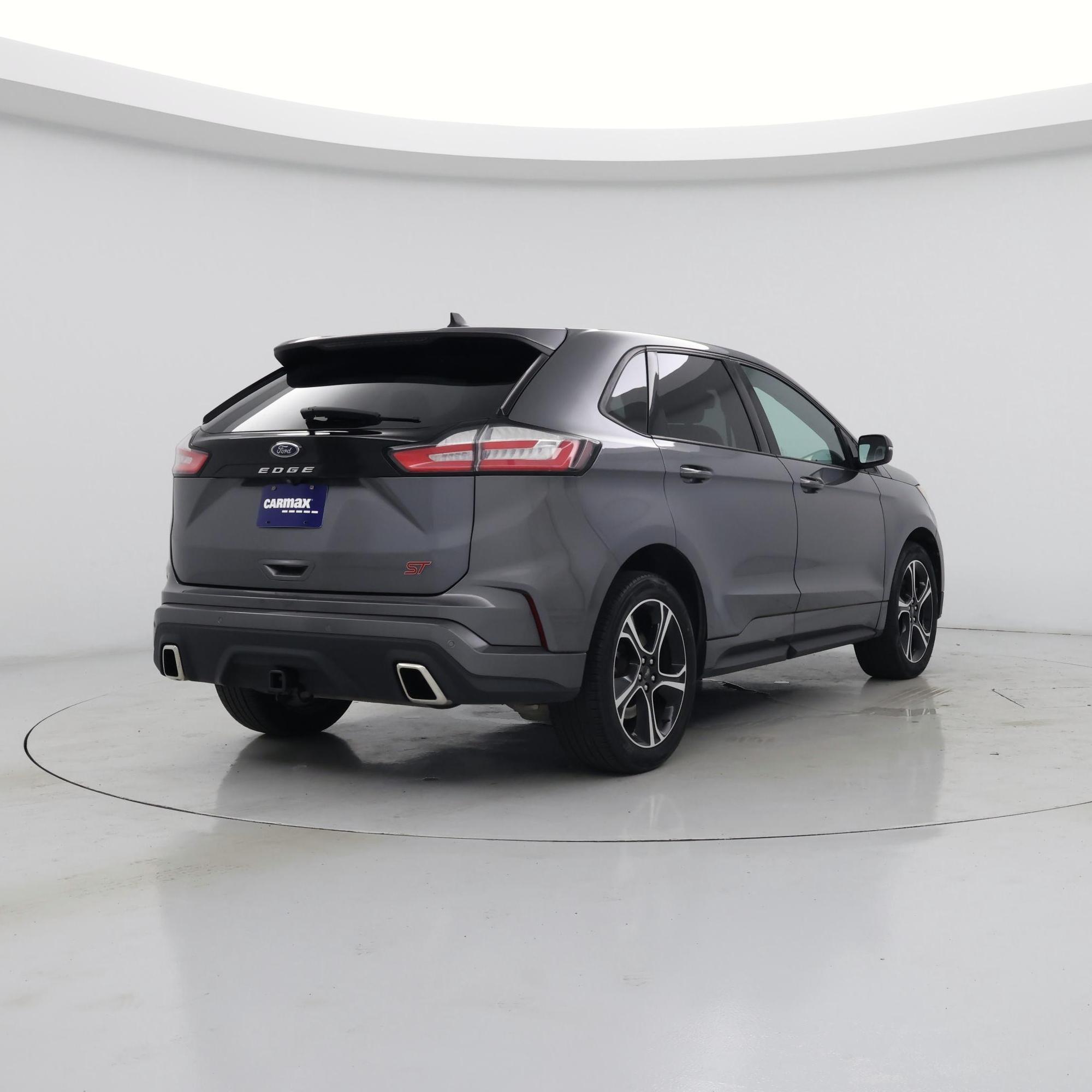 Thumbnail: 2021 Ford Edge - 8