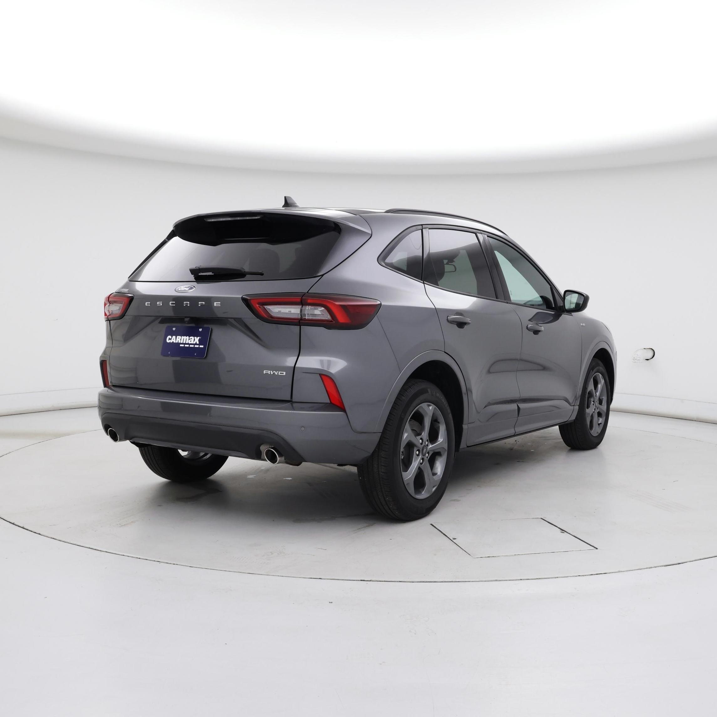 Thumbnail: 2023 Ford Escape - 8