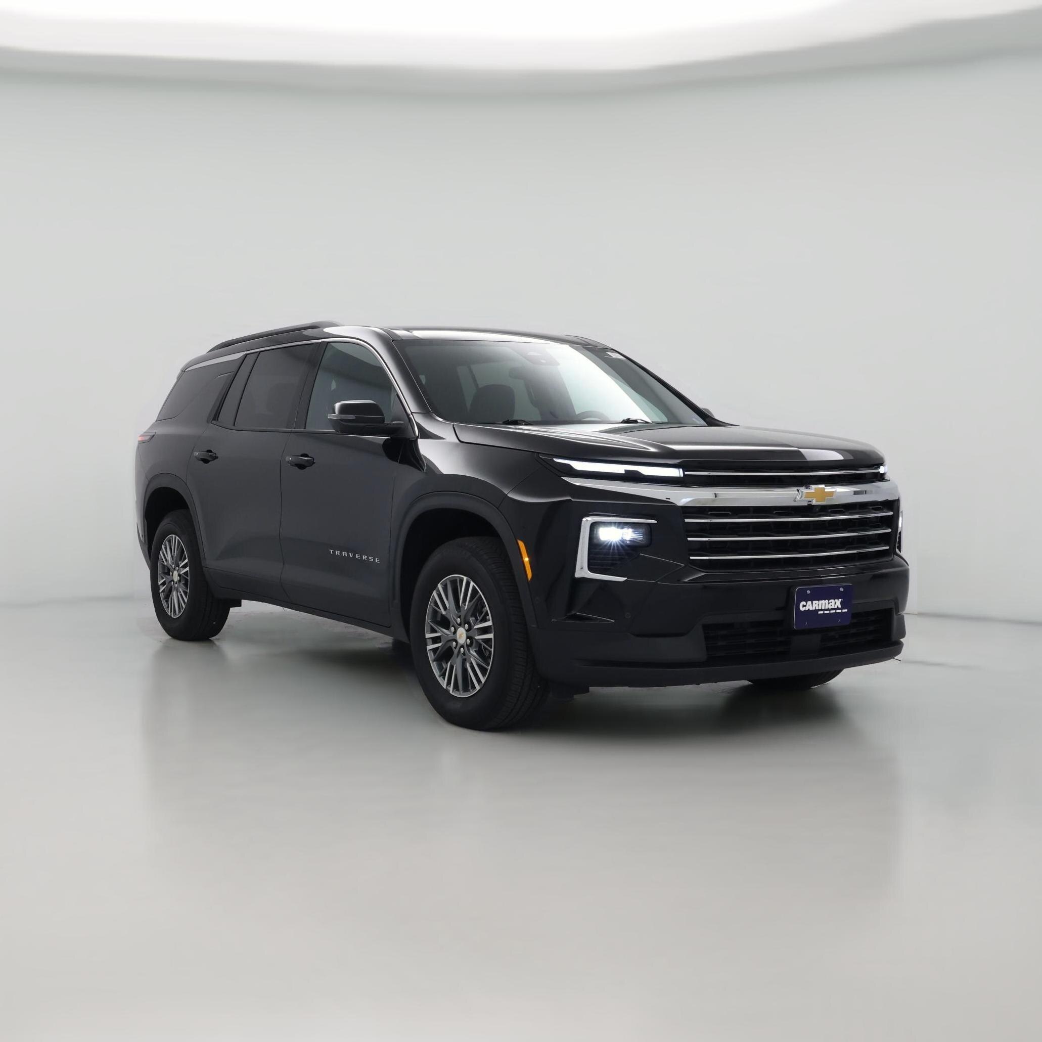 Thumbnail: 2025 Chevrolet Traverse - 1