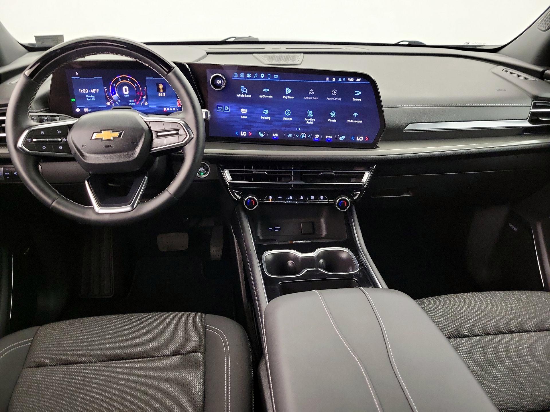Thumbnail: 2025 Chevrolet Traverse - 9