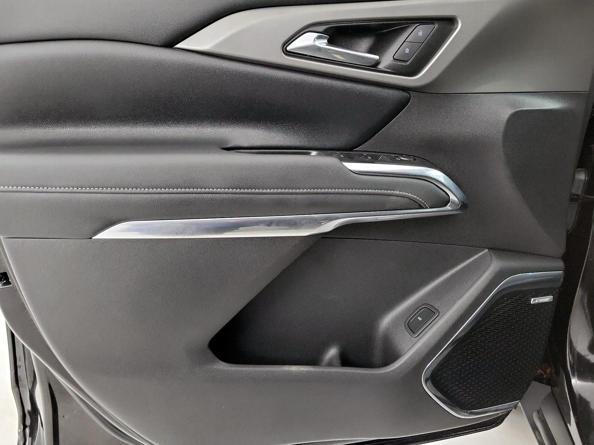 Thumbnail: 2025 Chevrolet Traverse - 12