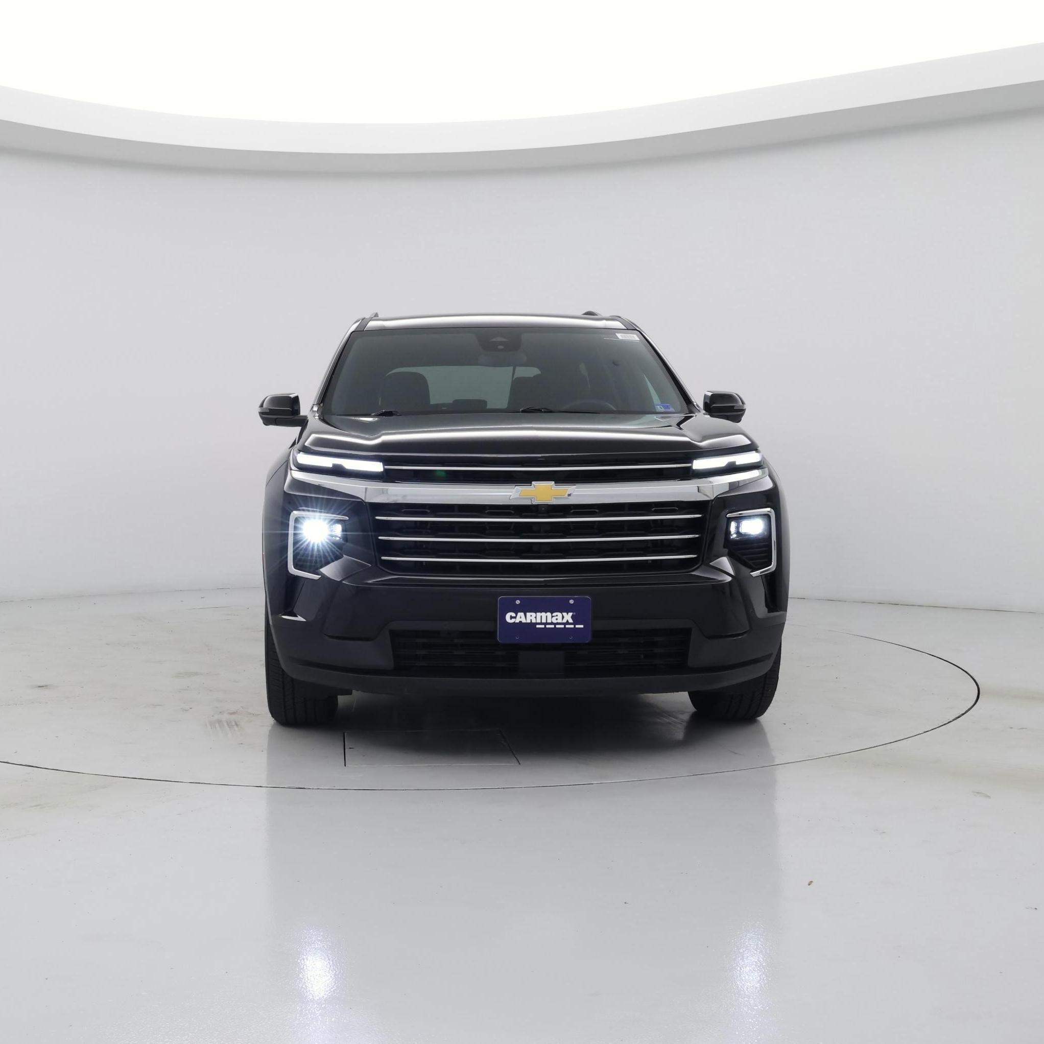 Thumbnail: 2025 Chevrolet Traverse - 5