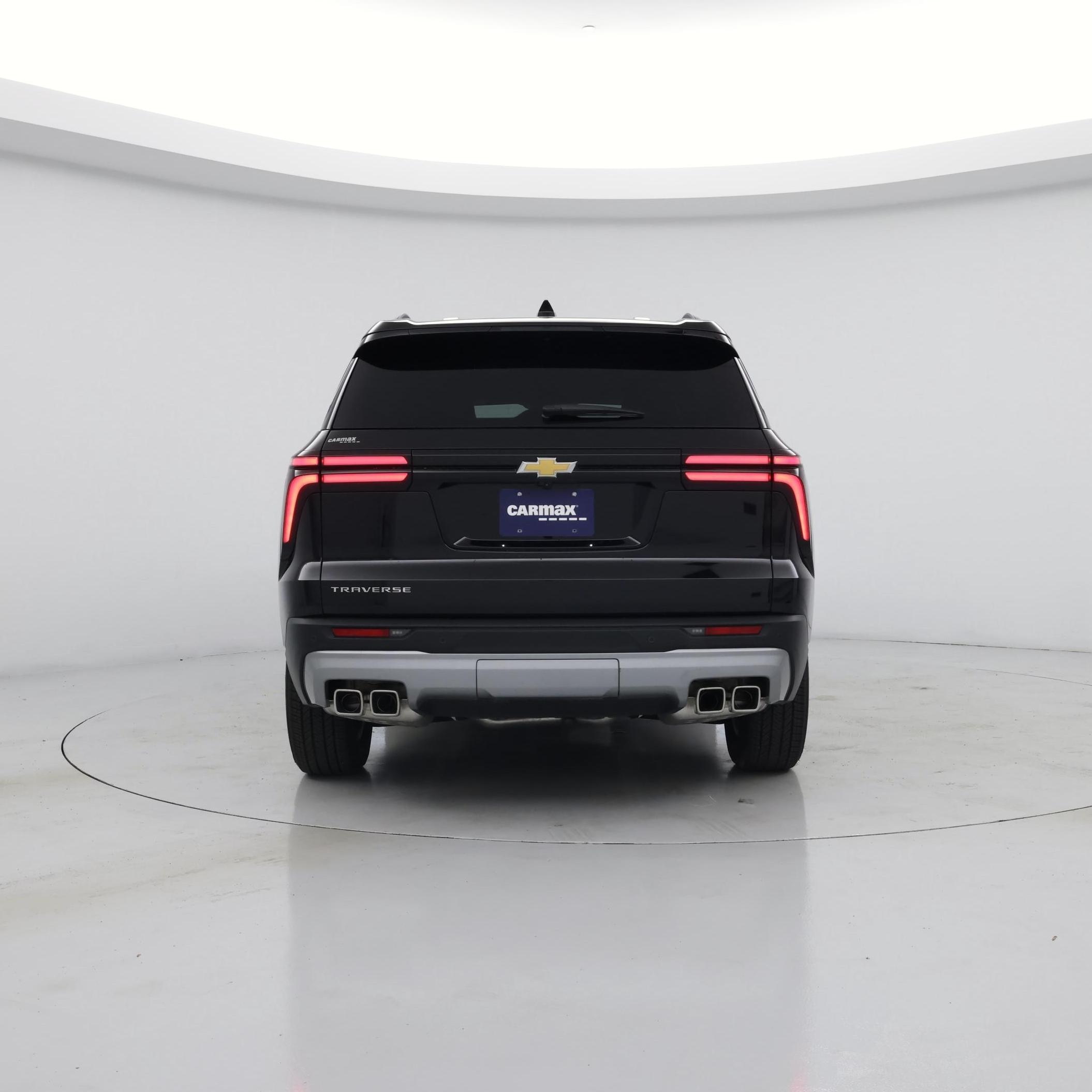 Thumbnail: 2025 Chevrolet Traverse - 6