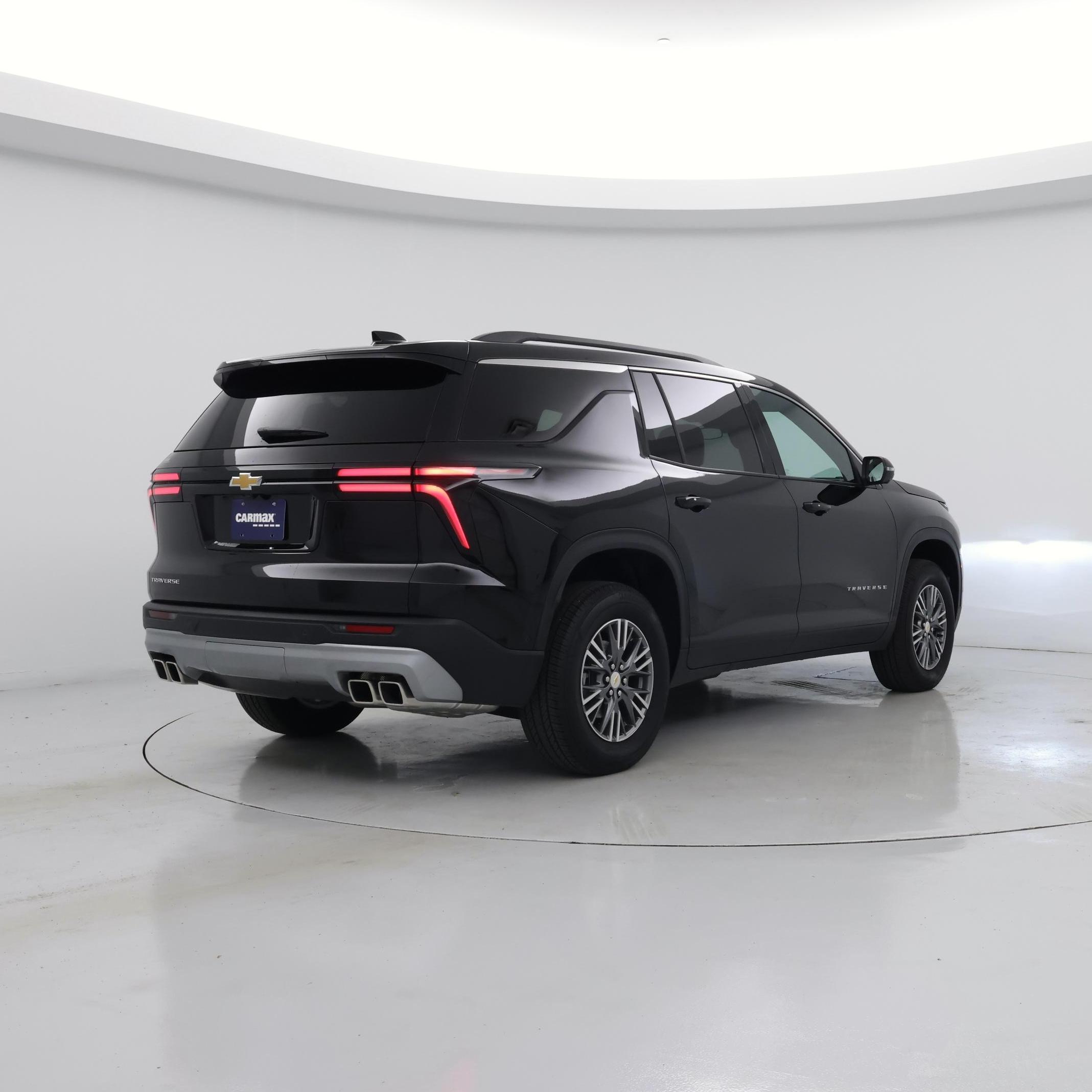 Thumbnail: 2025 Chevrolet Traverse - 8