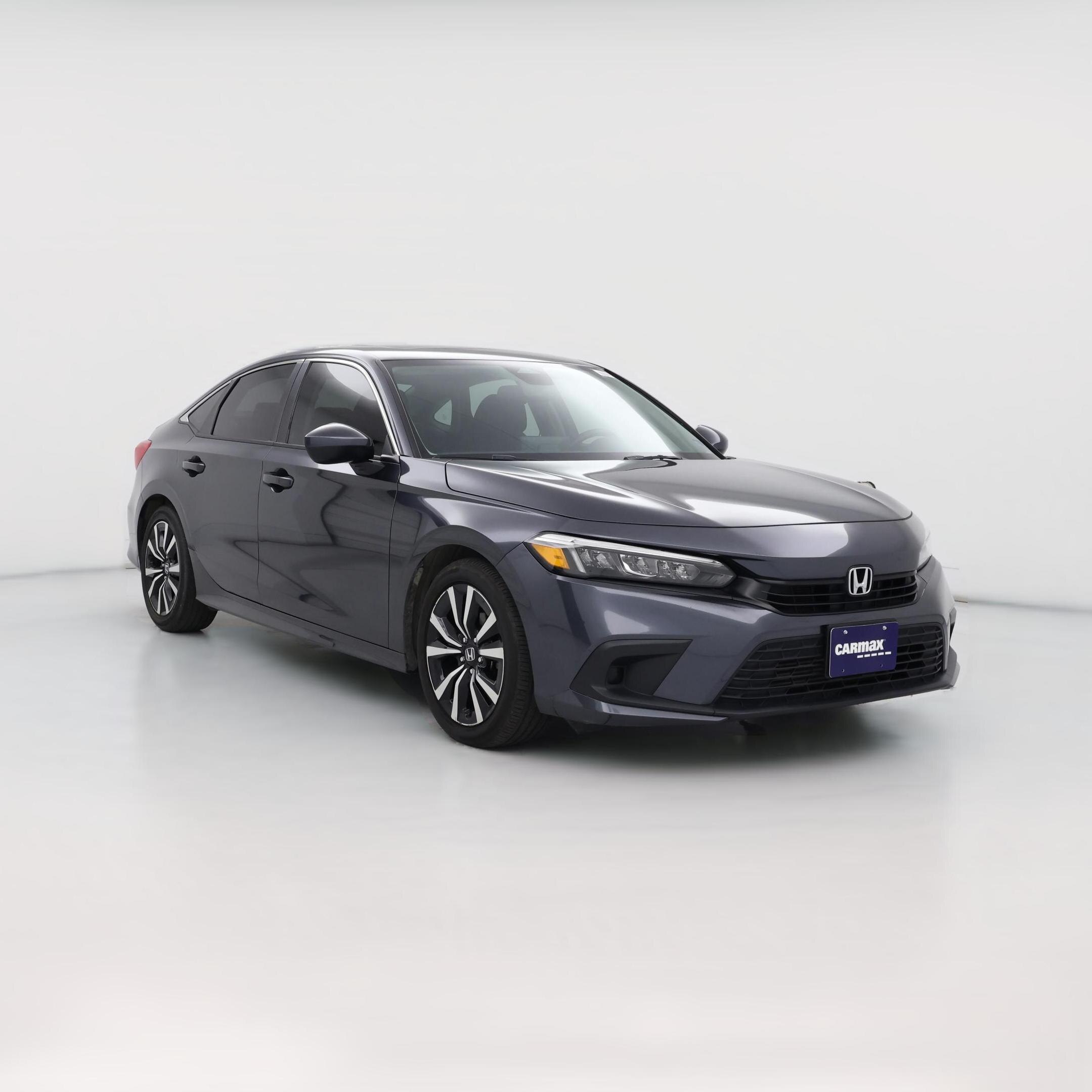 Thumbnail: 2022 Honda Civic - 1
