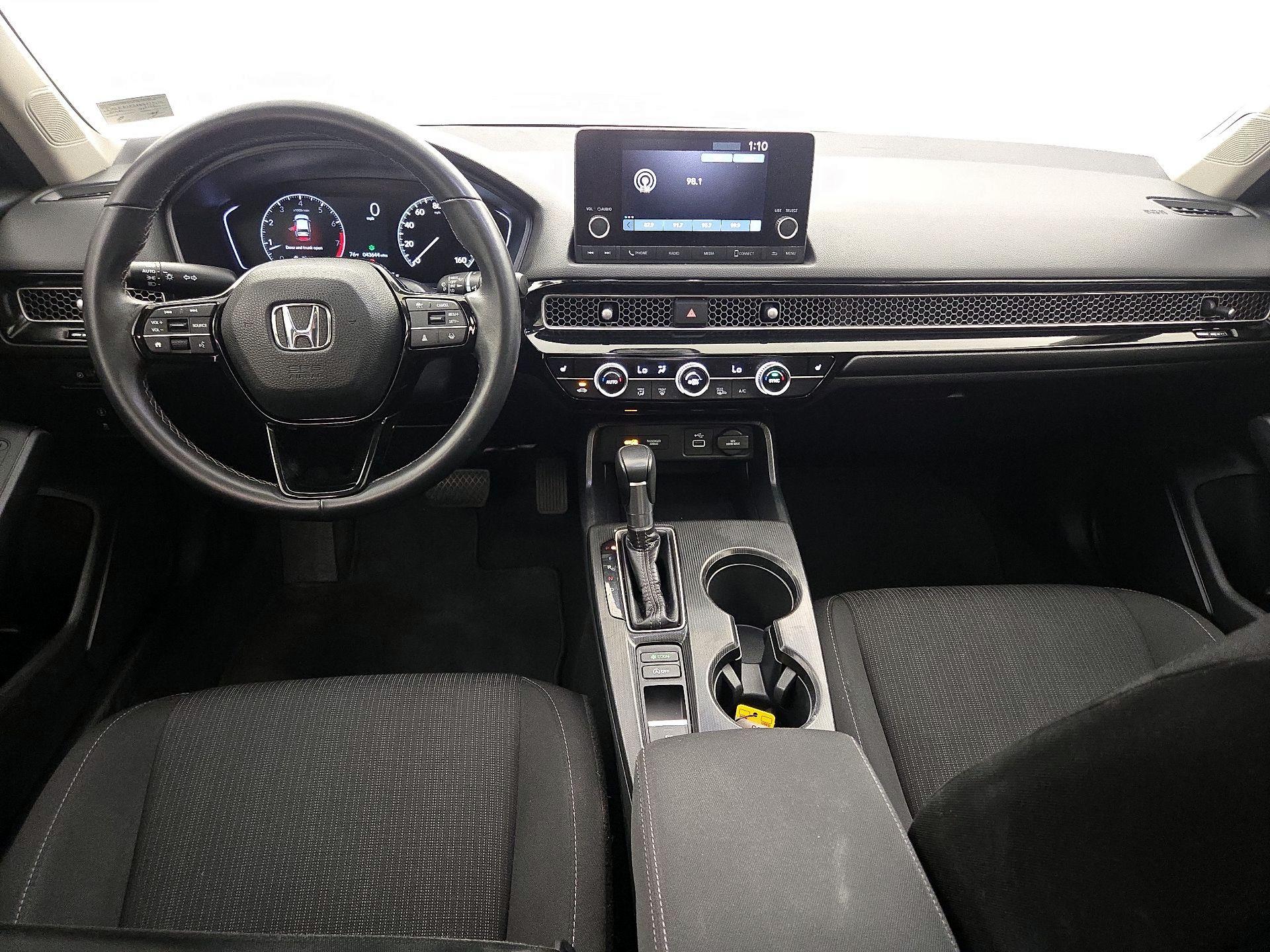 Thumbnail: 2022 Honda Civic - 9