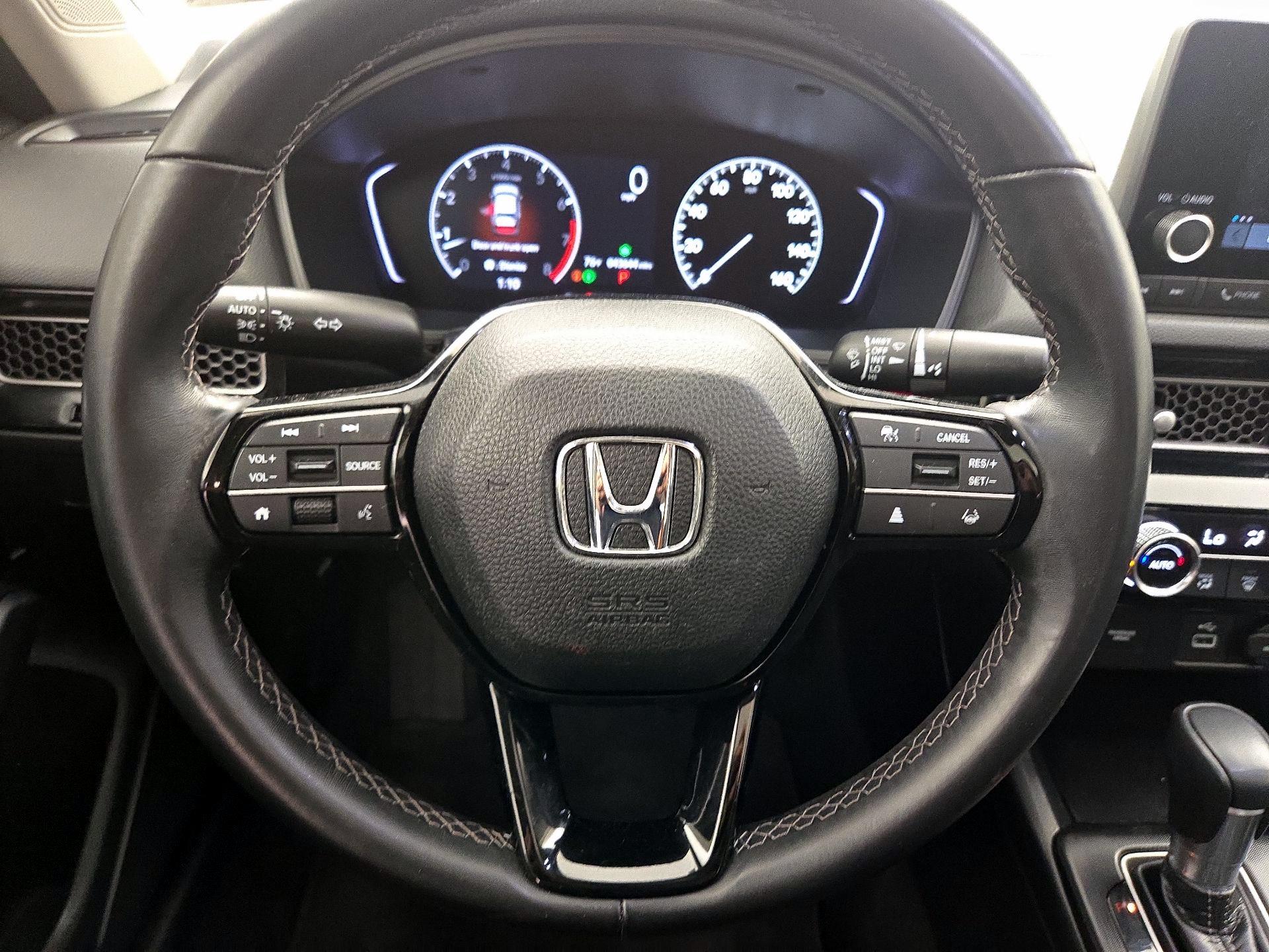 Thumbnail: 2022 Honda Civic - 10
