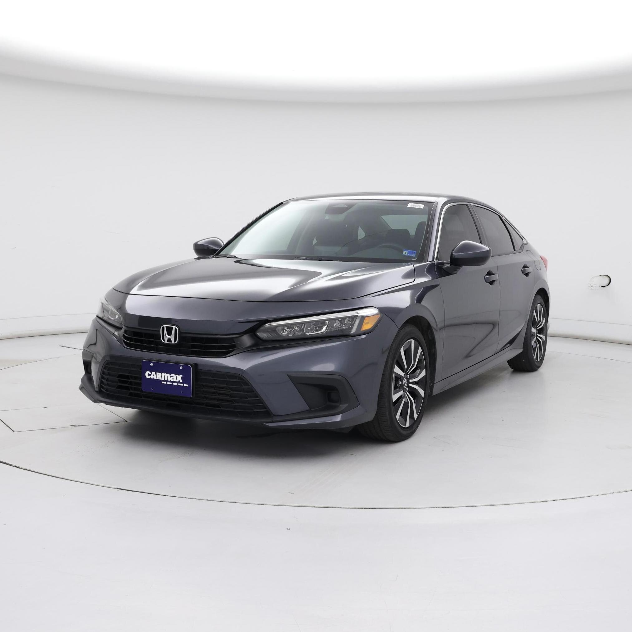 Thumbnail: 2022 Honda Civic - 4