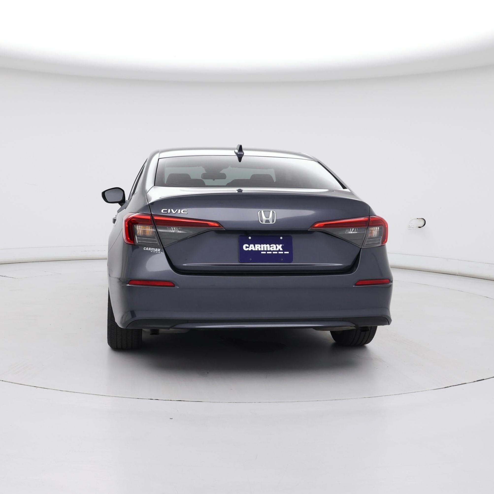 Thumbnail: 2022 Honda Civic - 6