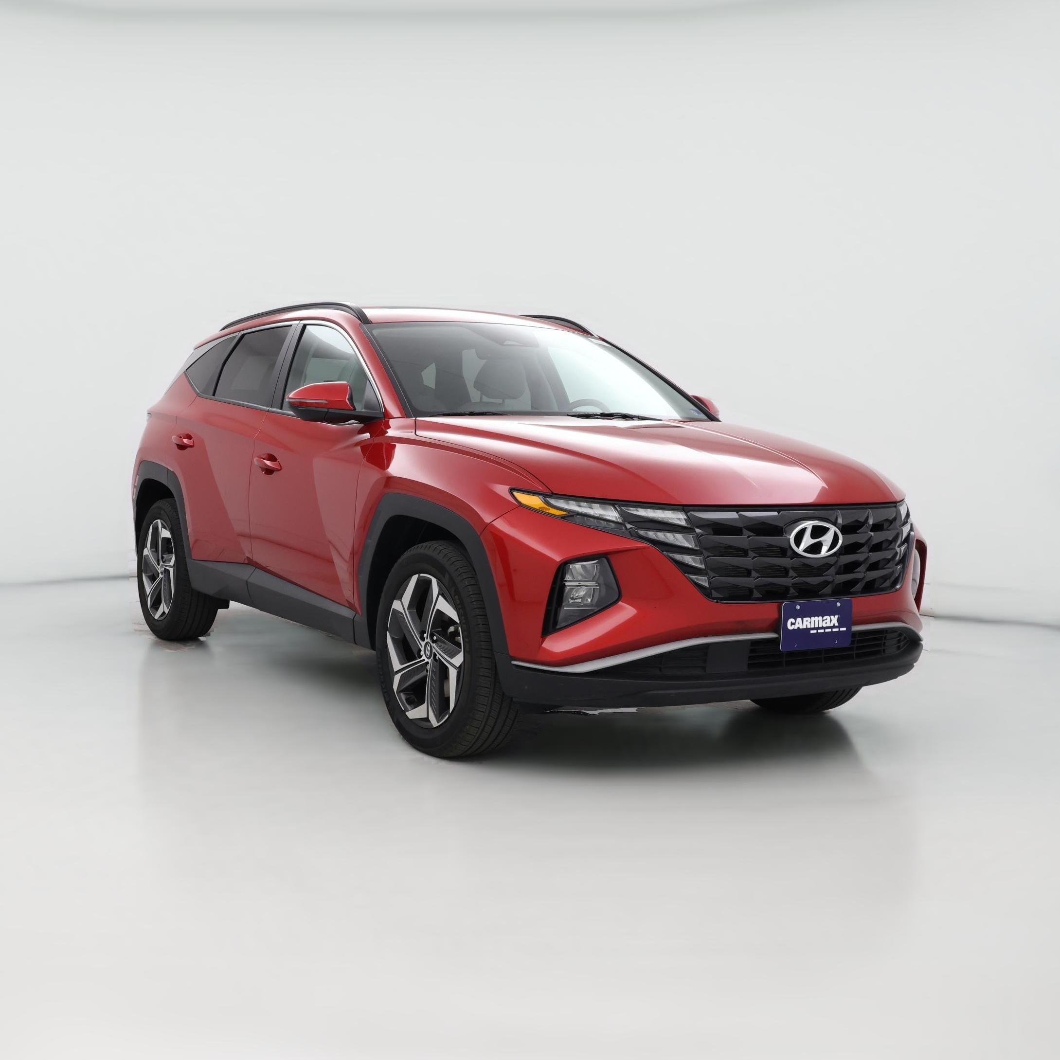 Thumbnail: 2023 Hyundai Tucson - 1