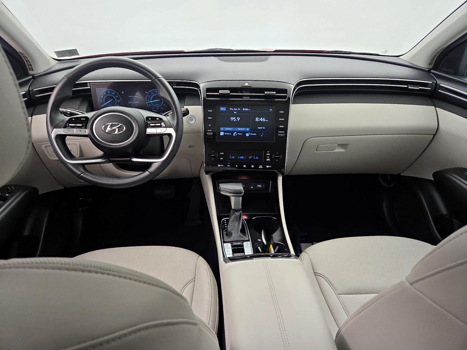 Thumbnail: 2023 Hyundai Tucson - 9