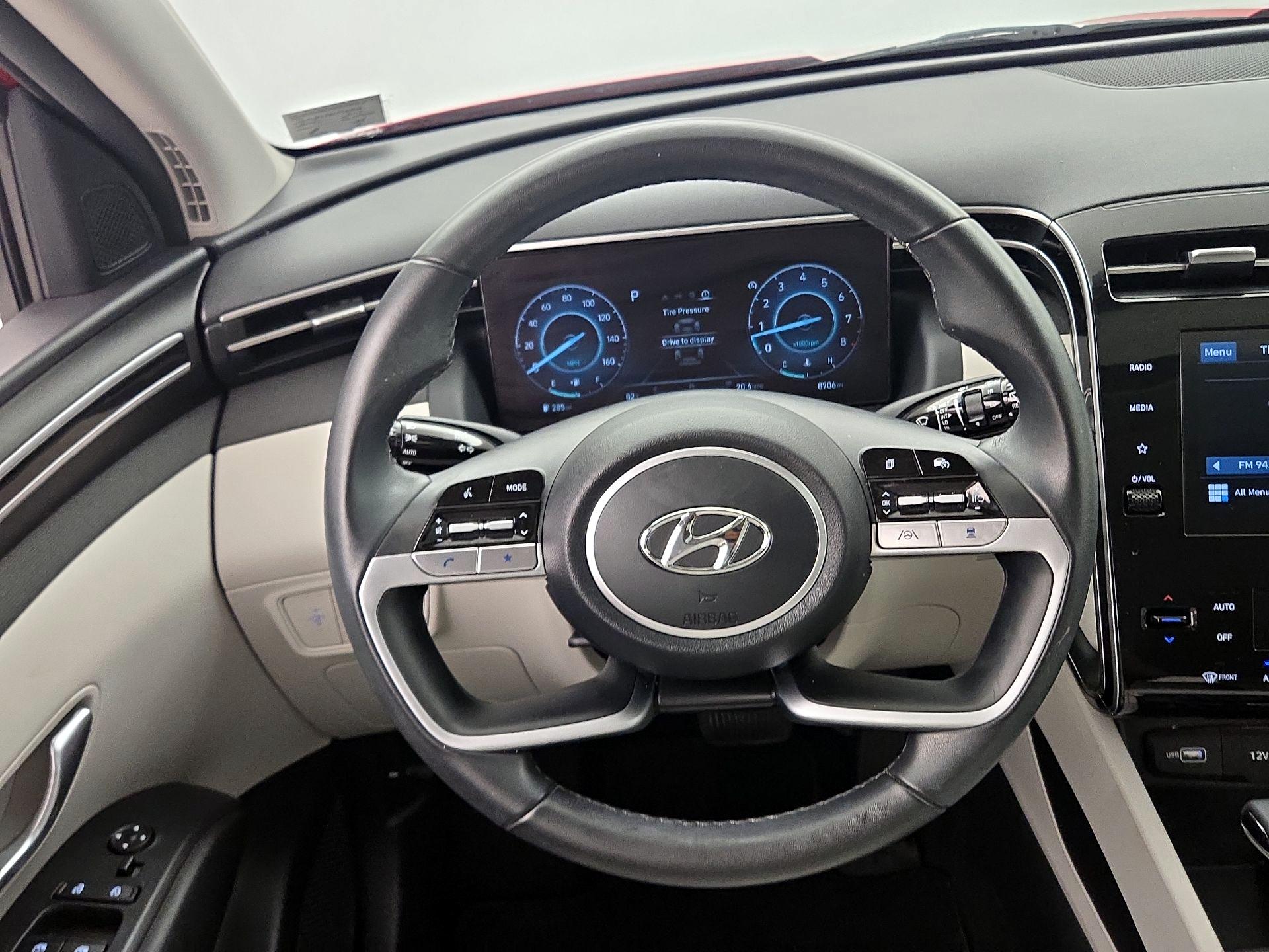 Thumbnail: 2023 Hyundai Tucson - 10